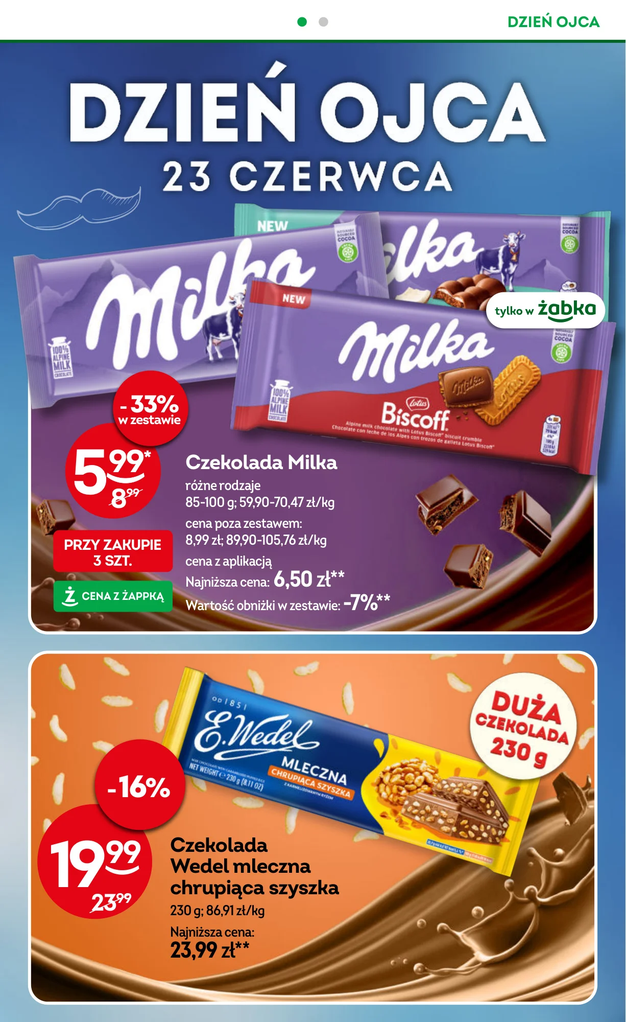 Gazetka promocyjna Żabka str. 34