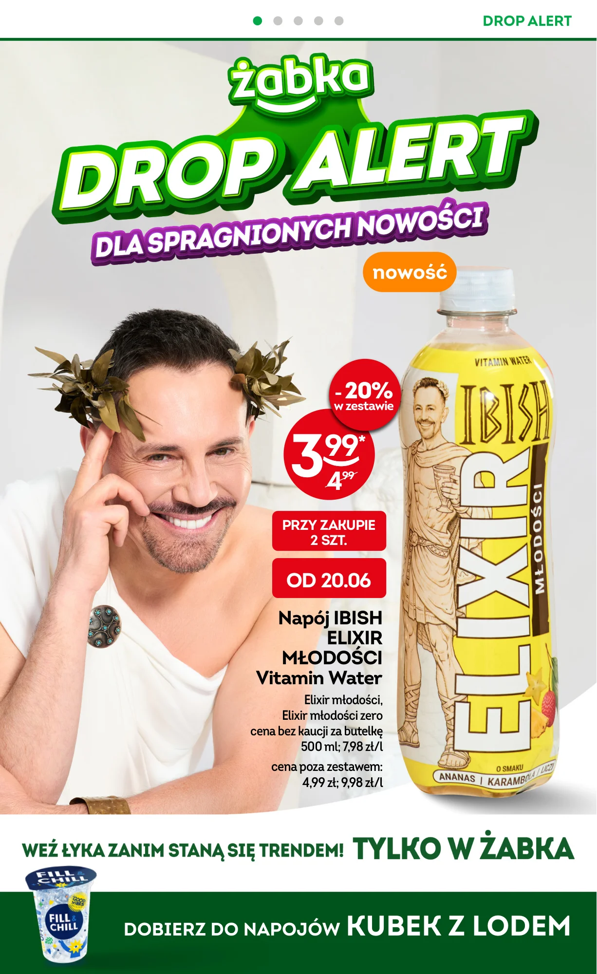 Gazetka promocyjna Żabka str. 7