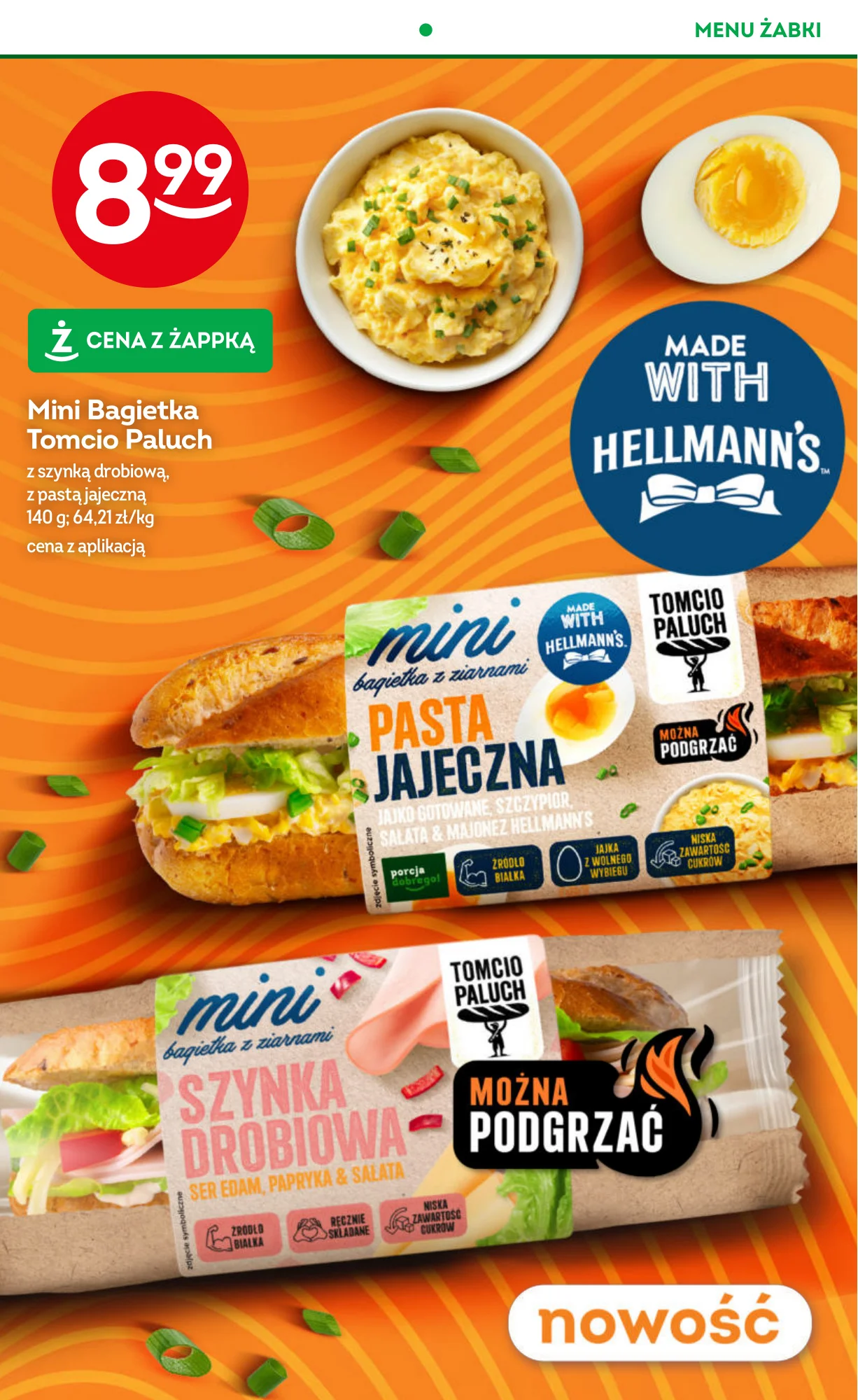 Gazetka promocyjna Żabka str. 72