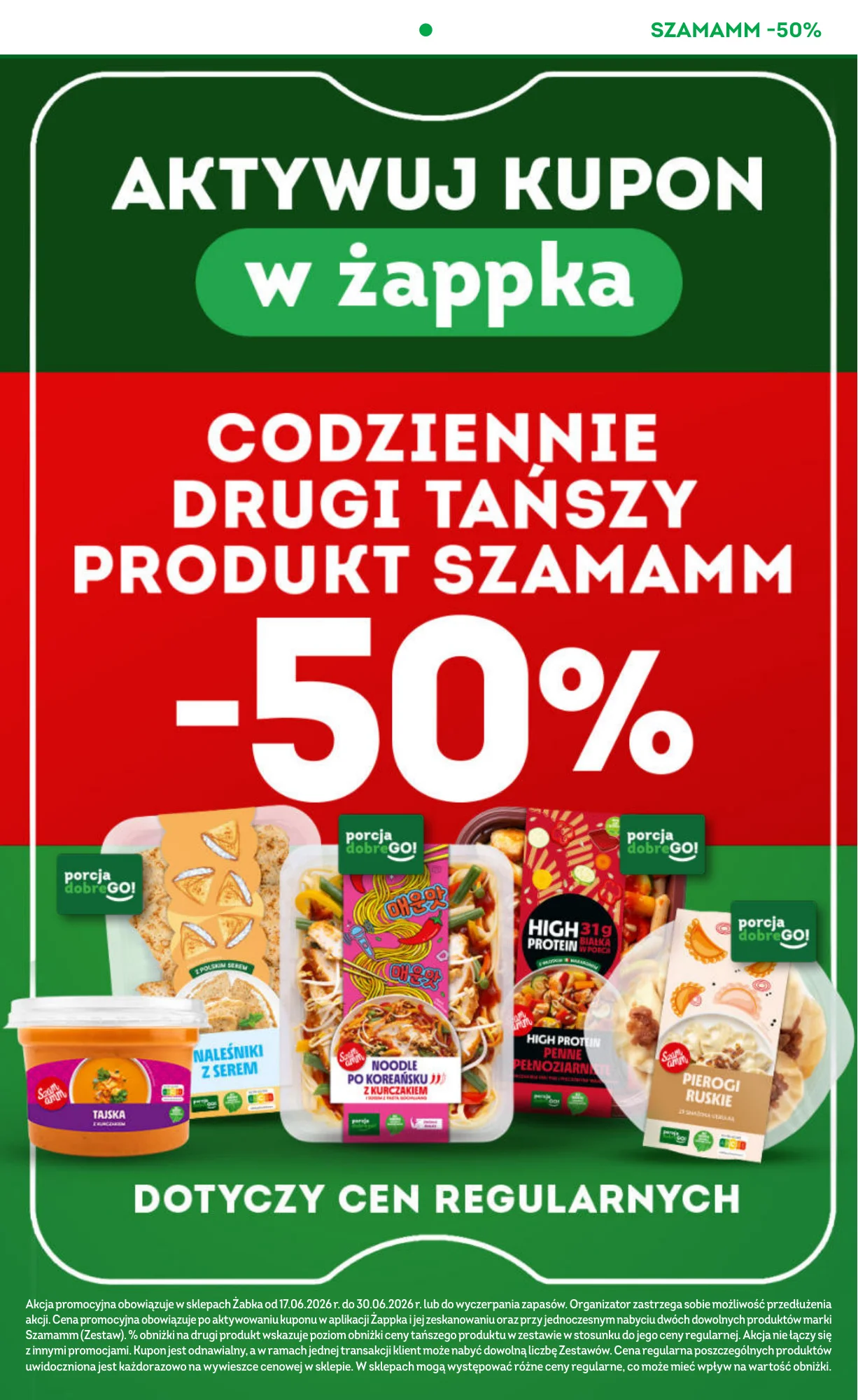 Gazetka promocyjna Żabka str. 73
