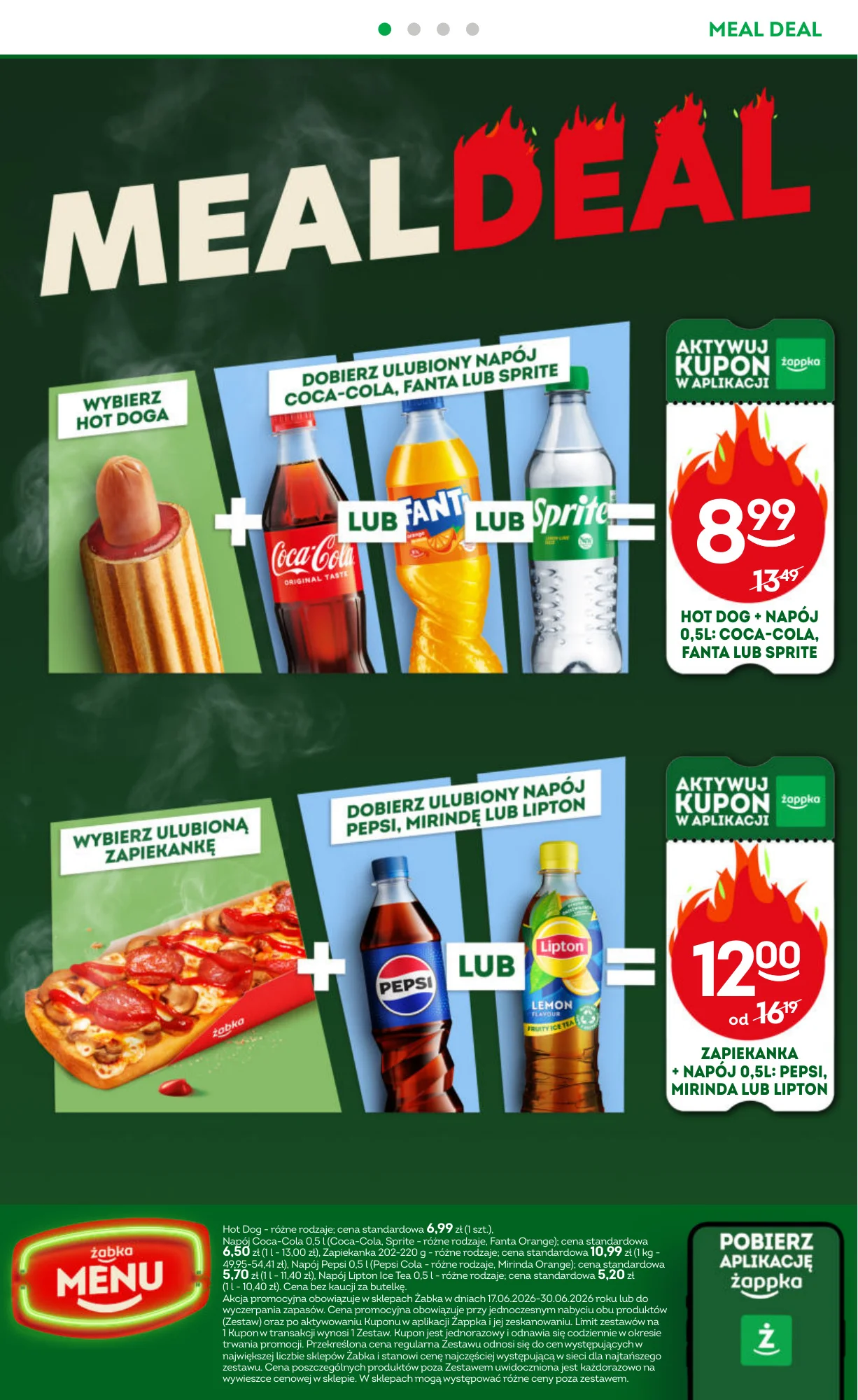 Gazetka promocyjna Żabka str. 74