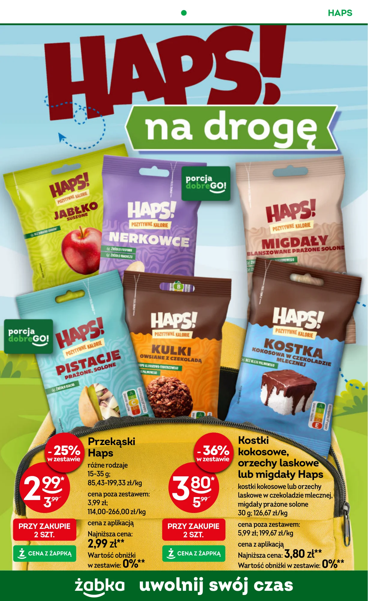 Gazetka promocyjna Żabka str. 89