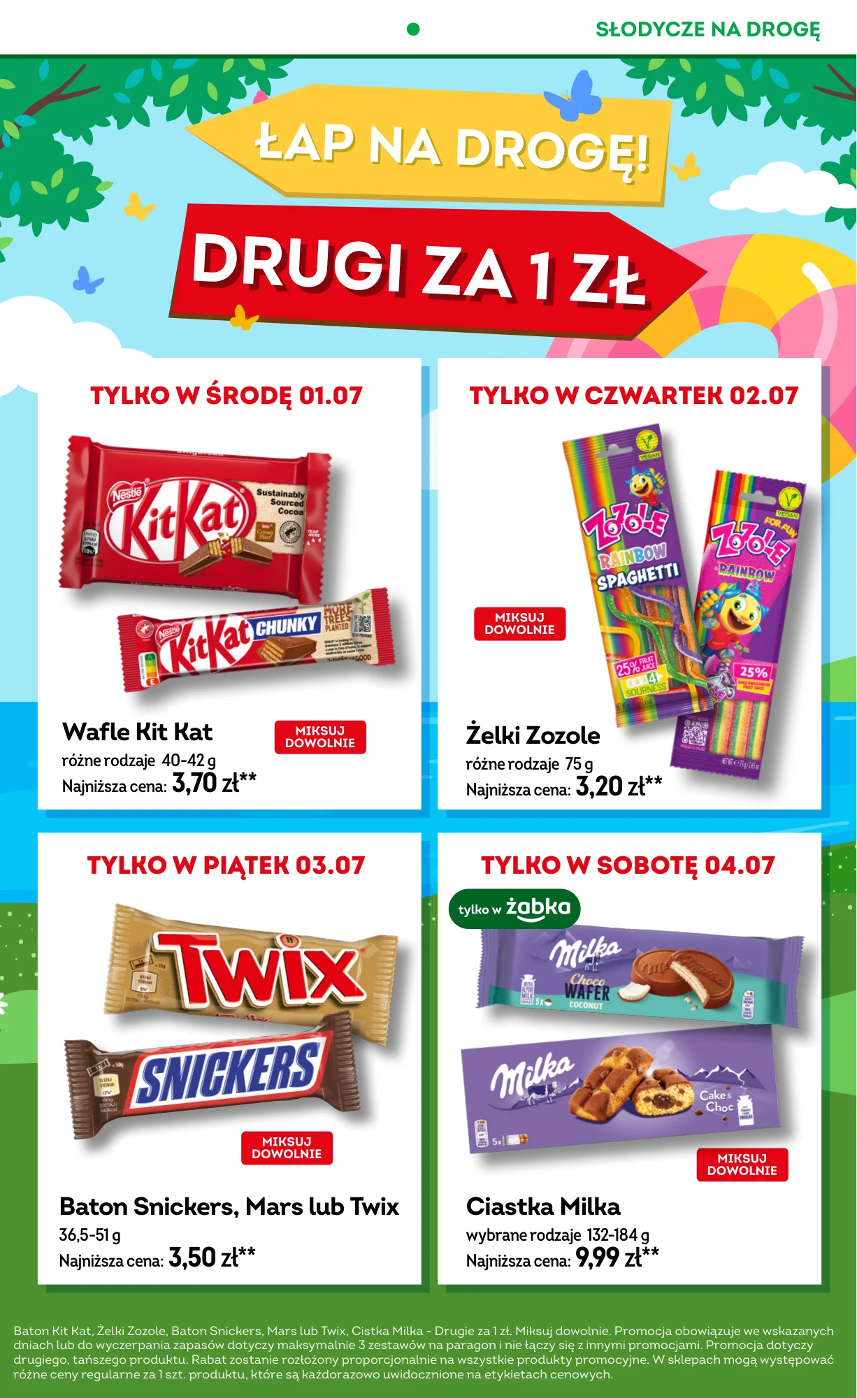 Gazetka promocyjna Żabka str. 11