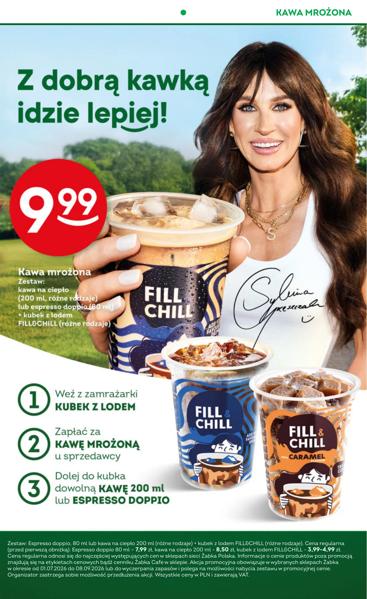 Gazetka promocyjna Żabka str. 2