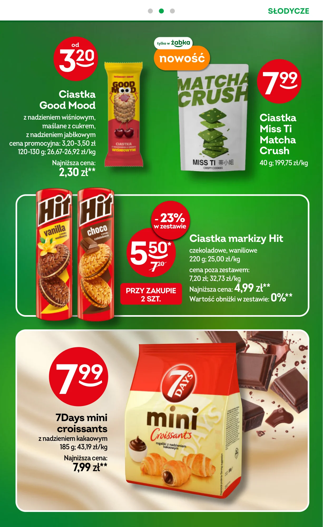 Gazetka promocyjna Żabka str. 30