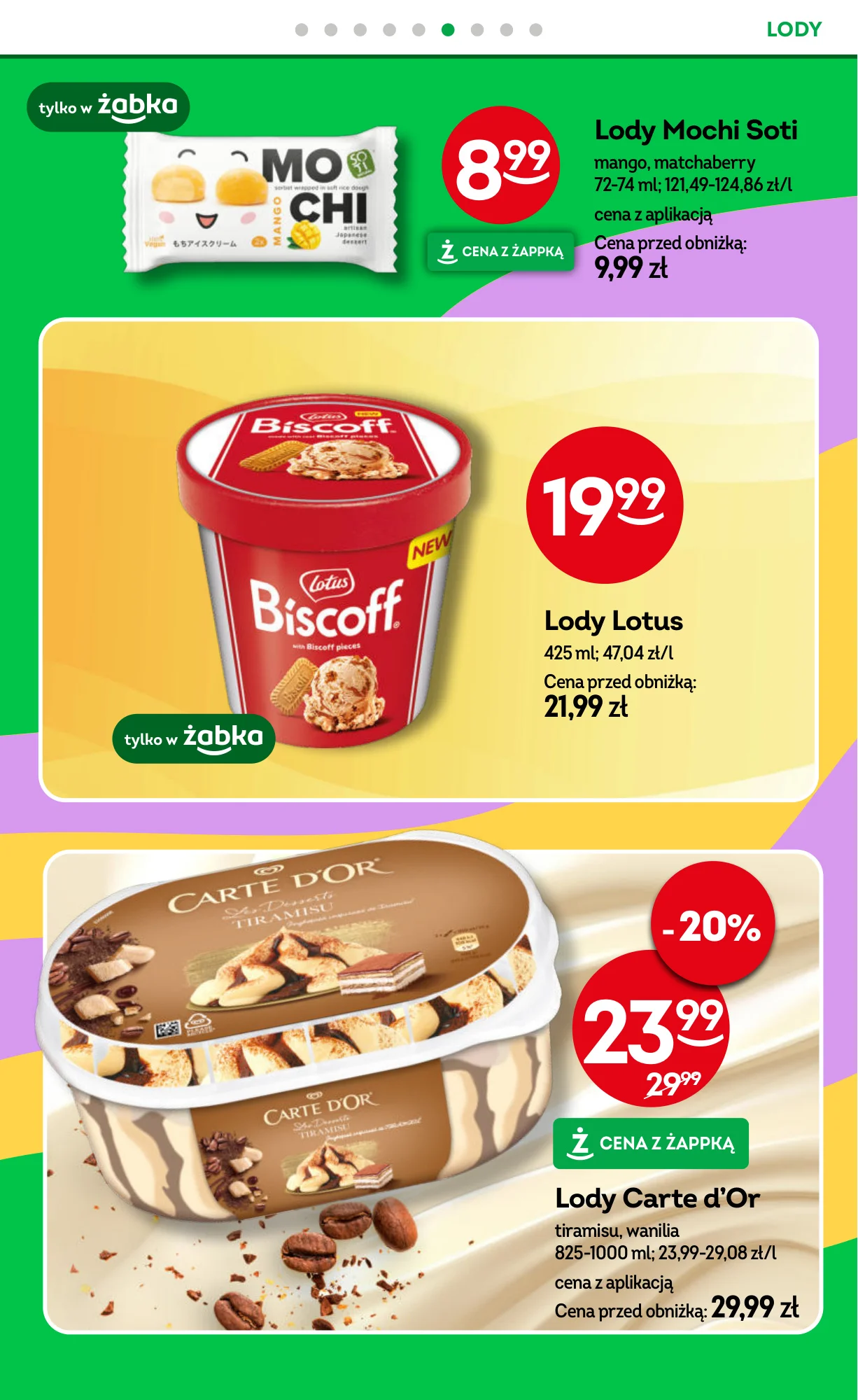 Gazetka promocyjna Żabka str. 37