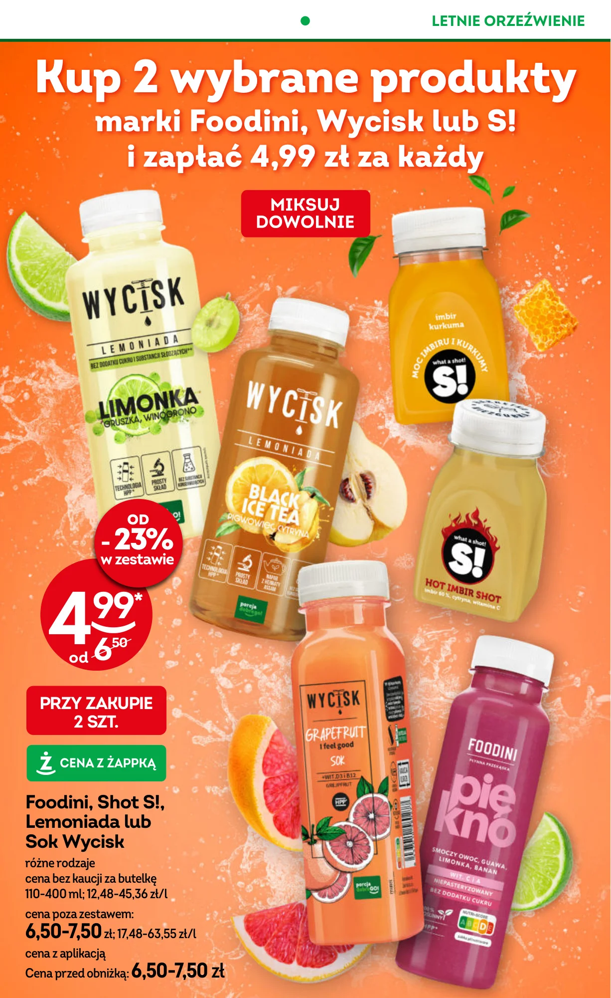 Gazetka promocyjna Żabka str. 41
