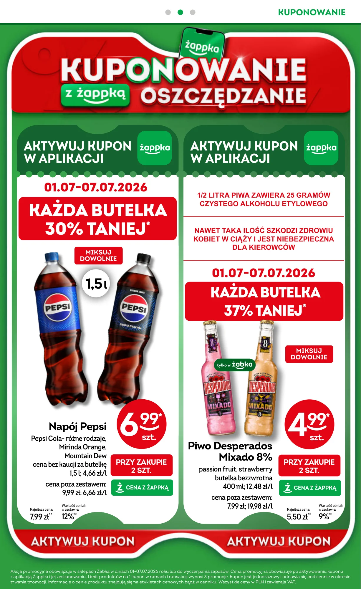 Gazetka promocyjna Żabka str. 45
