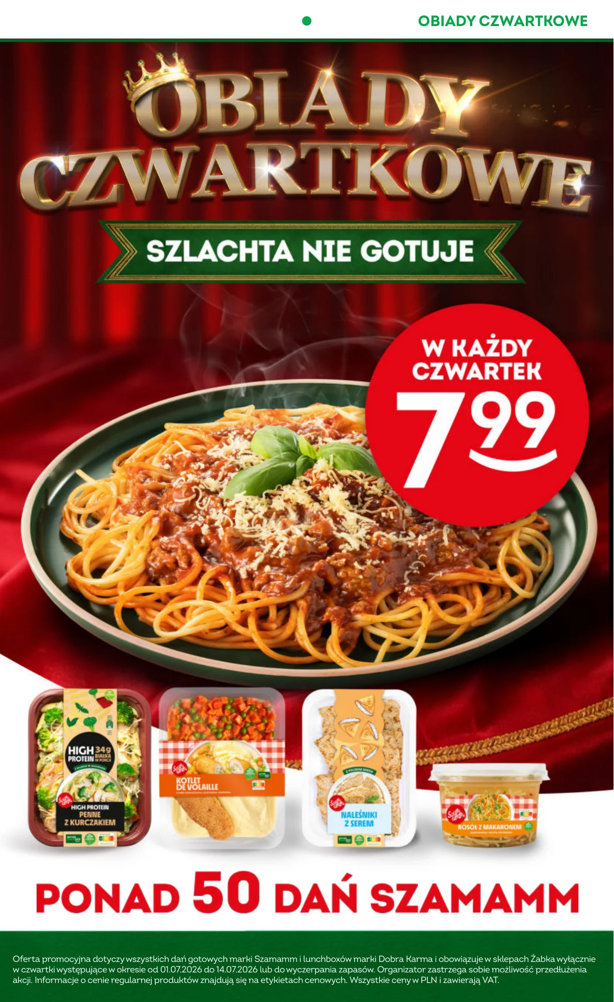 Gazetka promocyjna Żabka str. 5