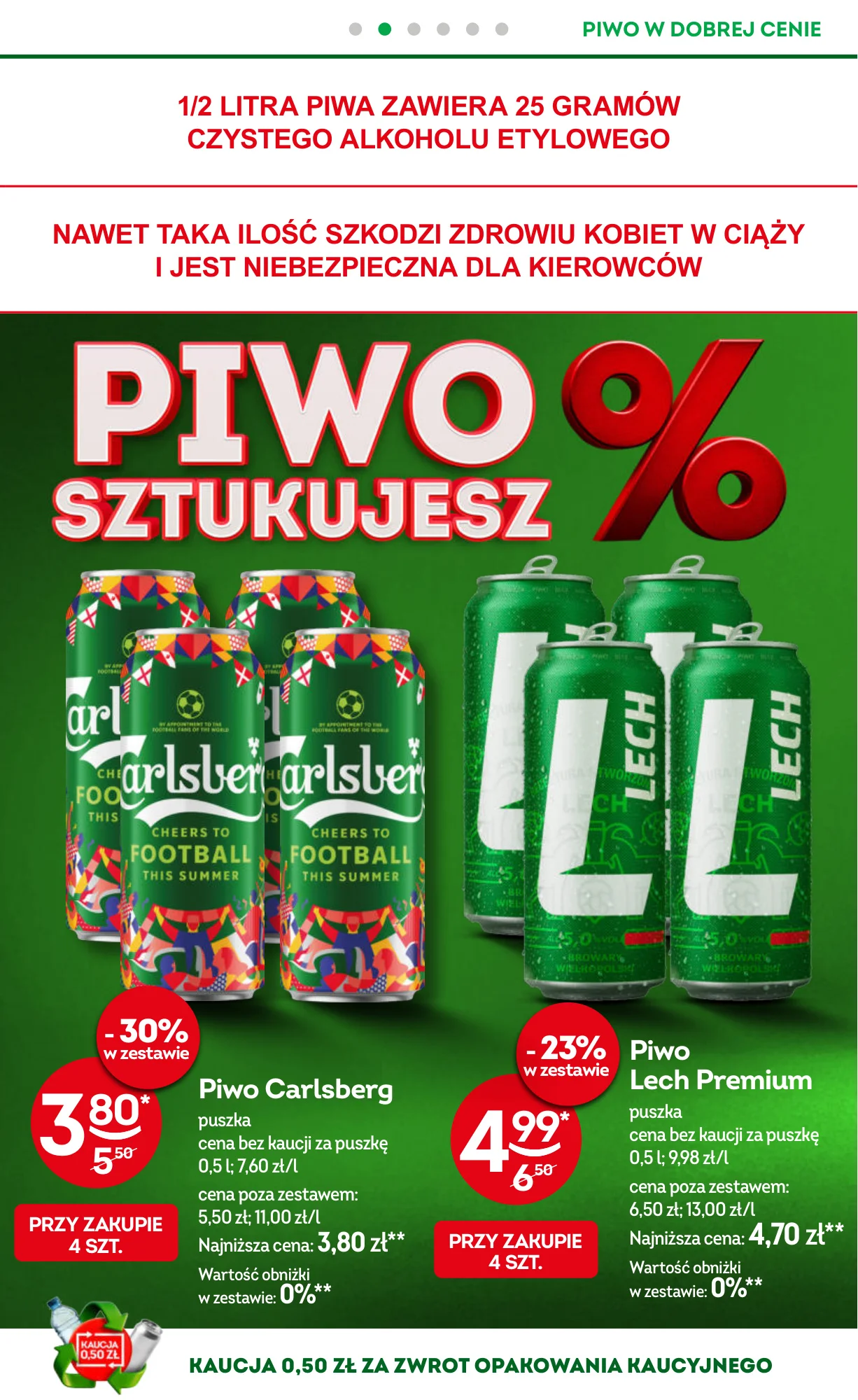 Gazetka promocyjna Żabka str. 53