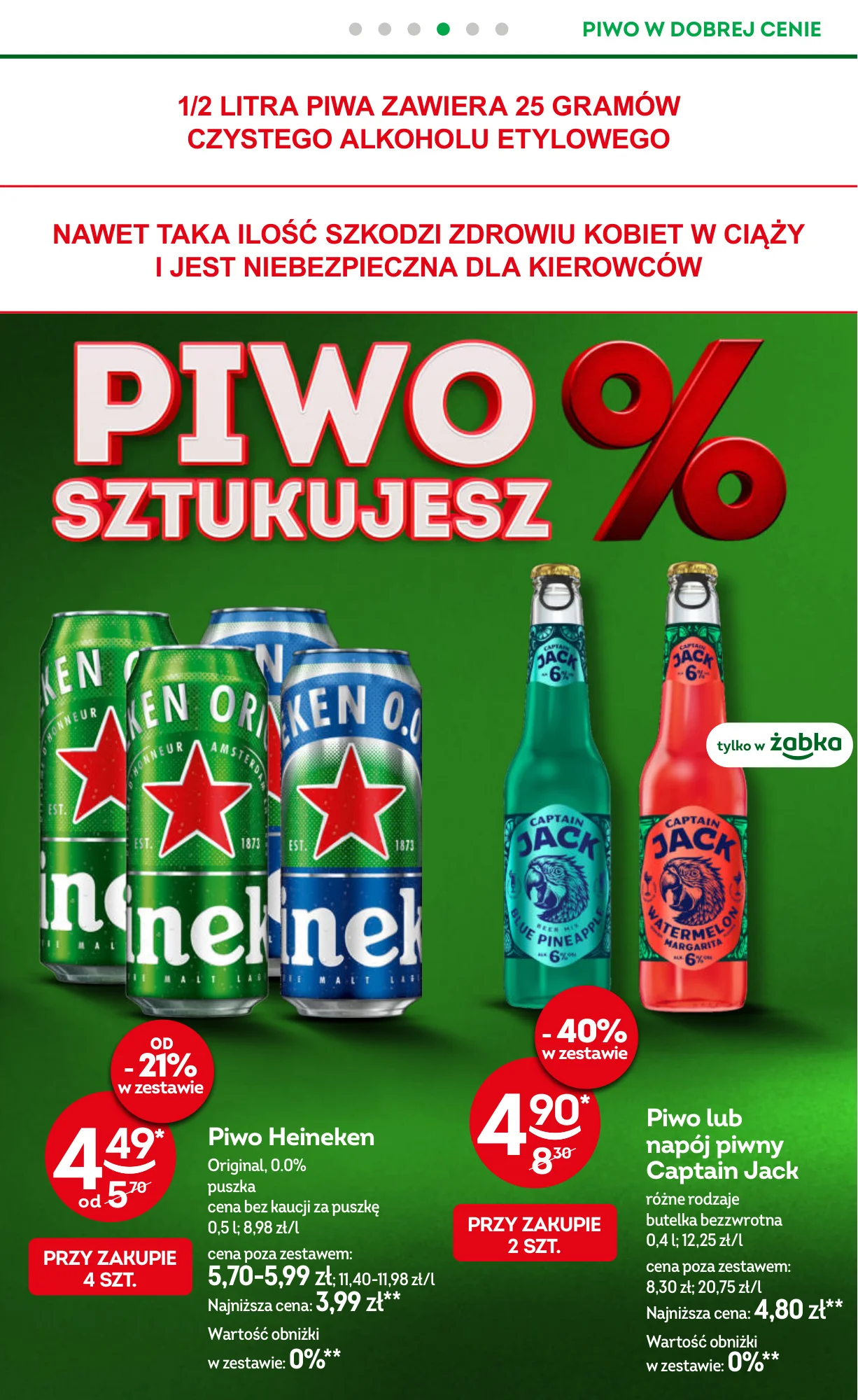 Gazetka promocyjna Żabka str. 55