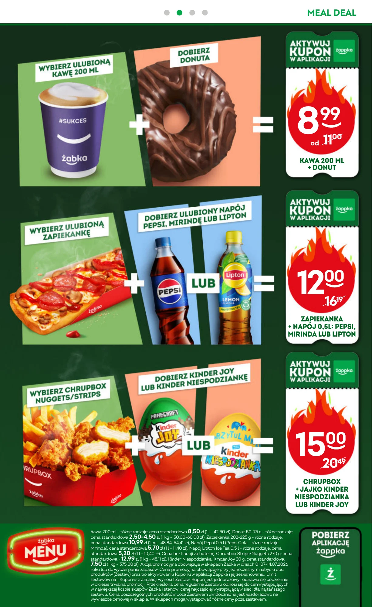 Gazetka promocyjna Żabka str. 59