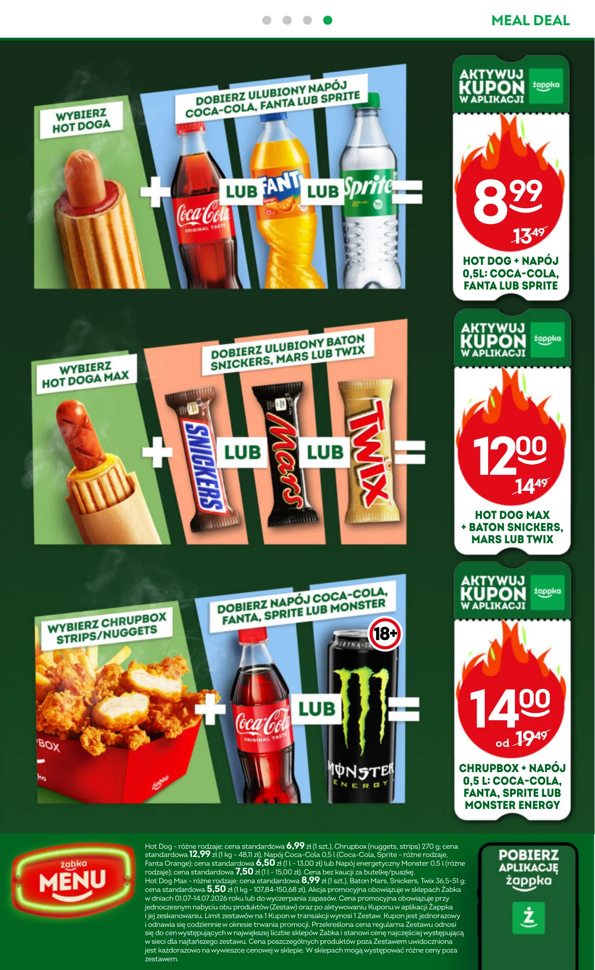 Gazetka promocyjna Żabka str. 61