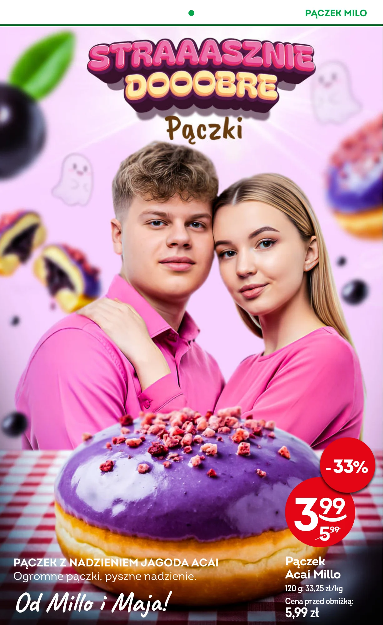 Gazetka promocyjna Żabka str. 65