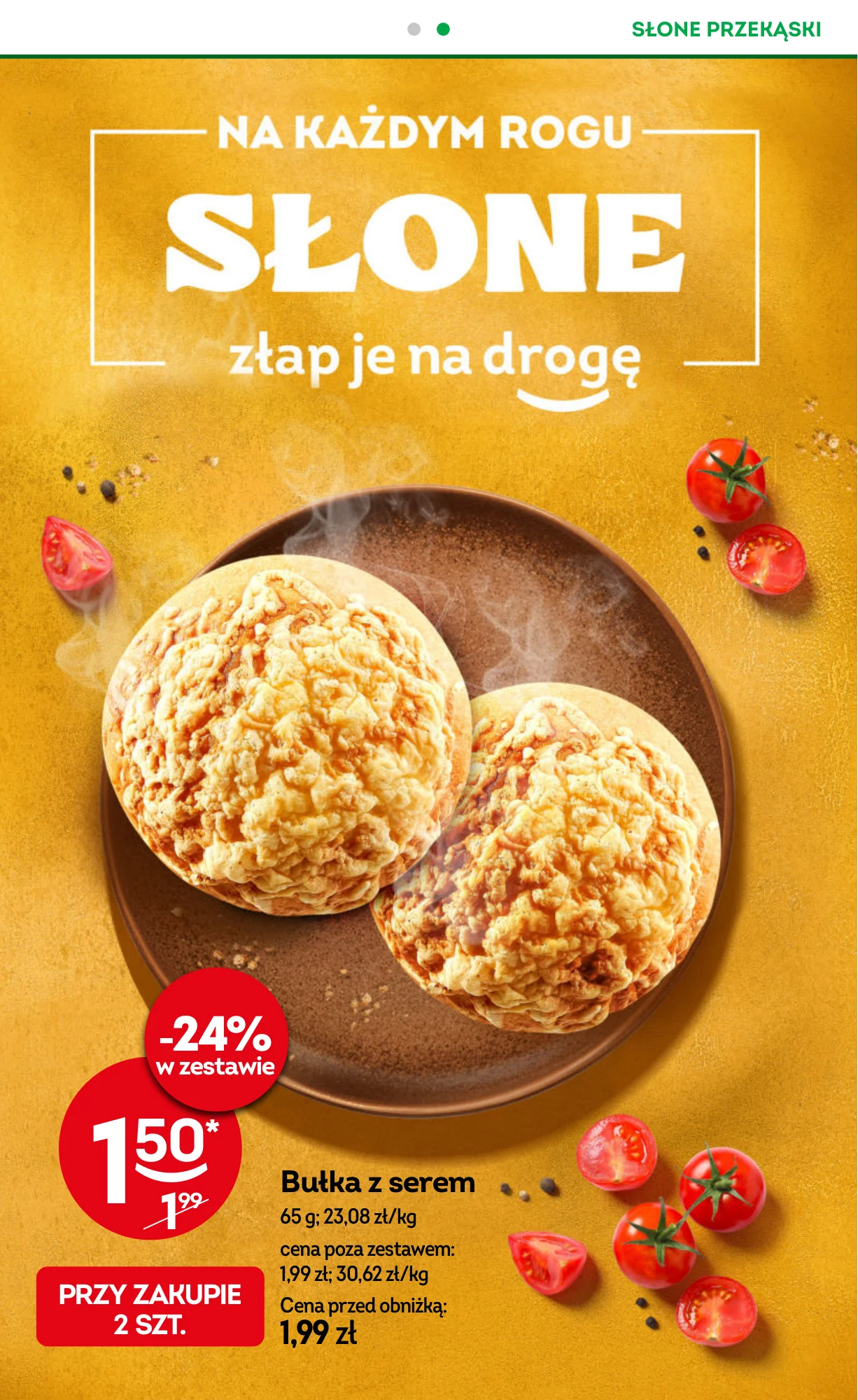 Gazetka promocyjna Żabka str. 67