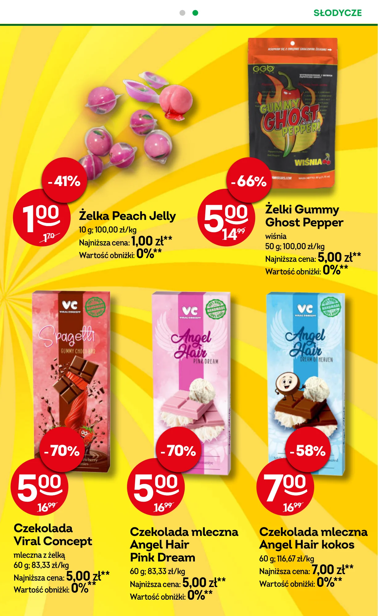 Gazetka promocyjna Żabka str. 79