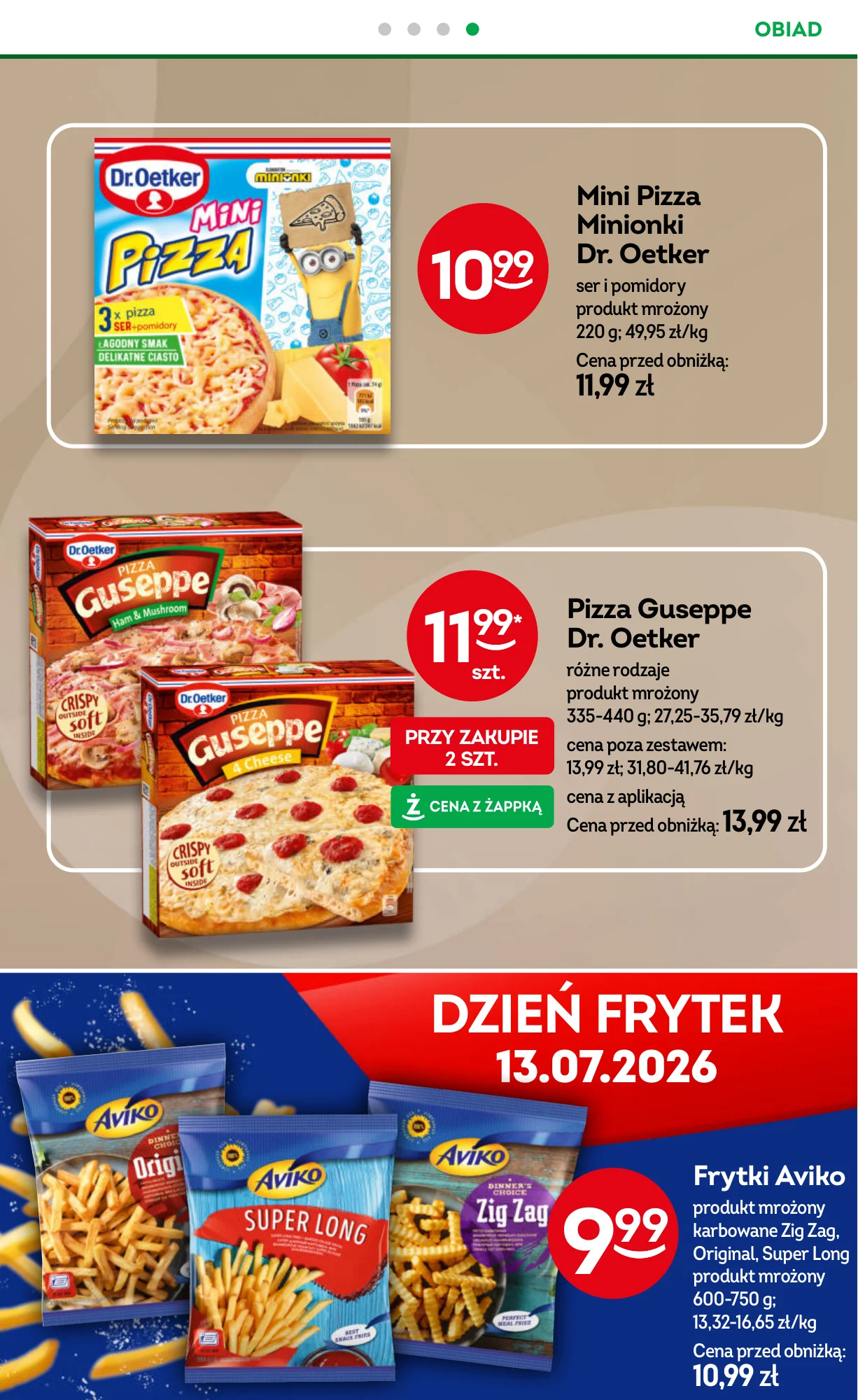 Gazetka promocyjna Żabka str. 87
