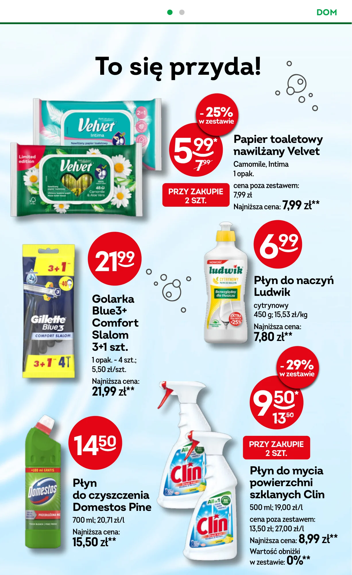 Gazetka promocyjna Żabka str. 88