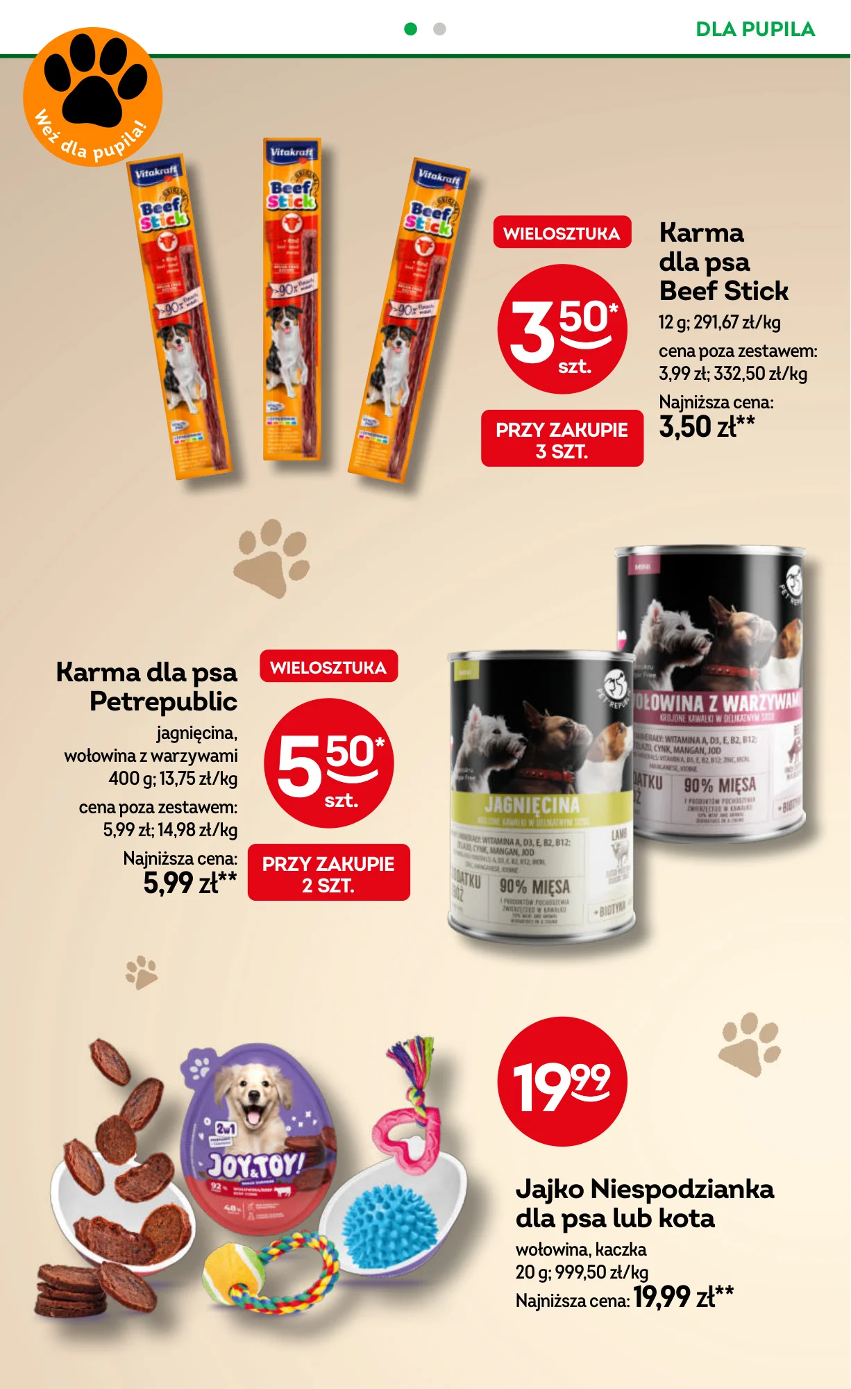 Gazetka promocyjna Żabka str. 90