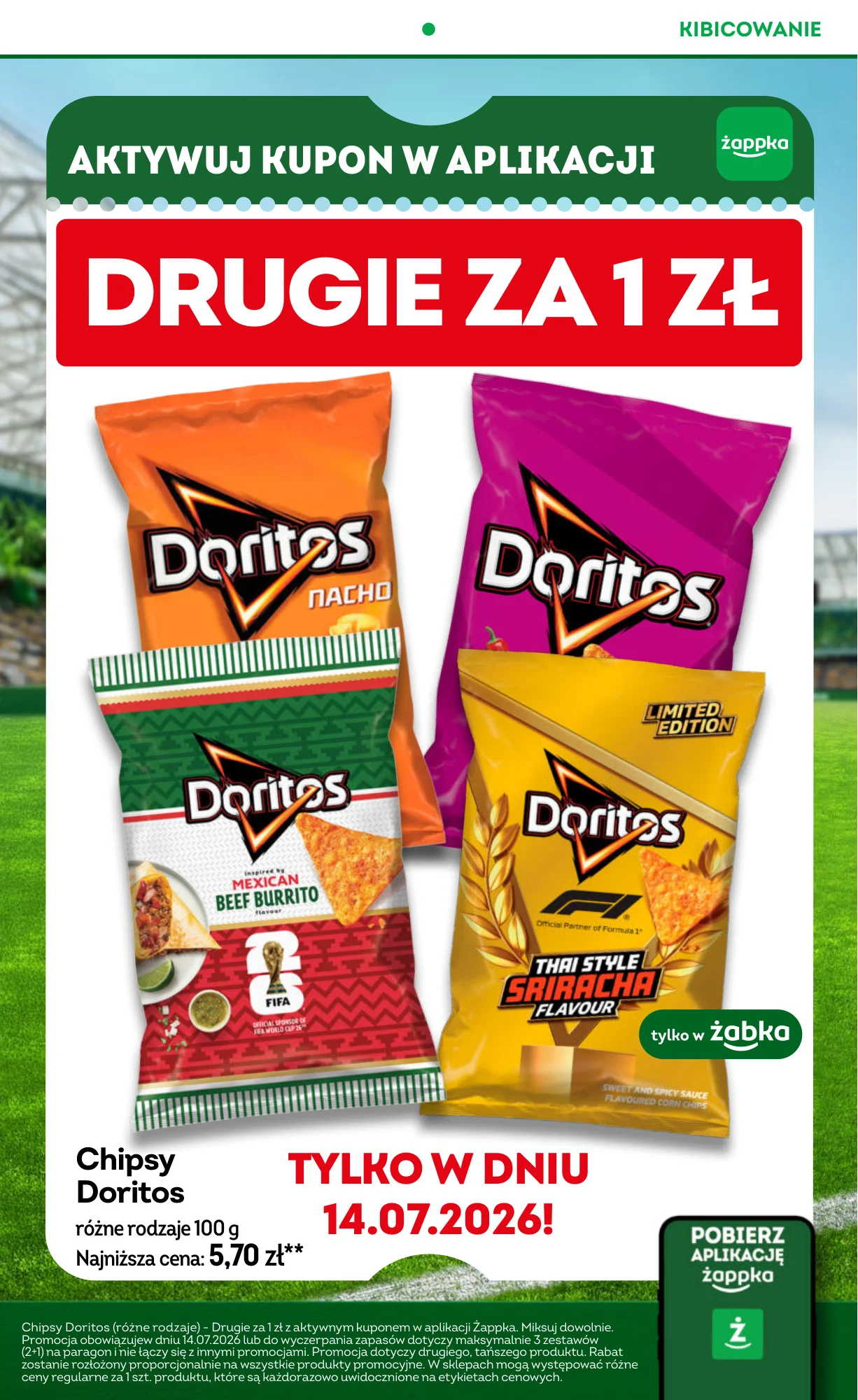 Gazetka promocyjna Żabka str. 10