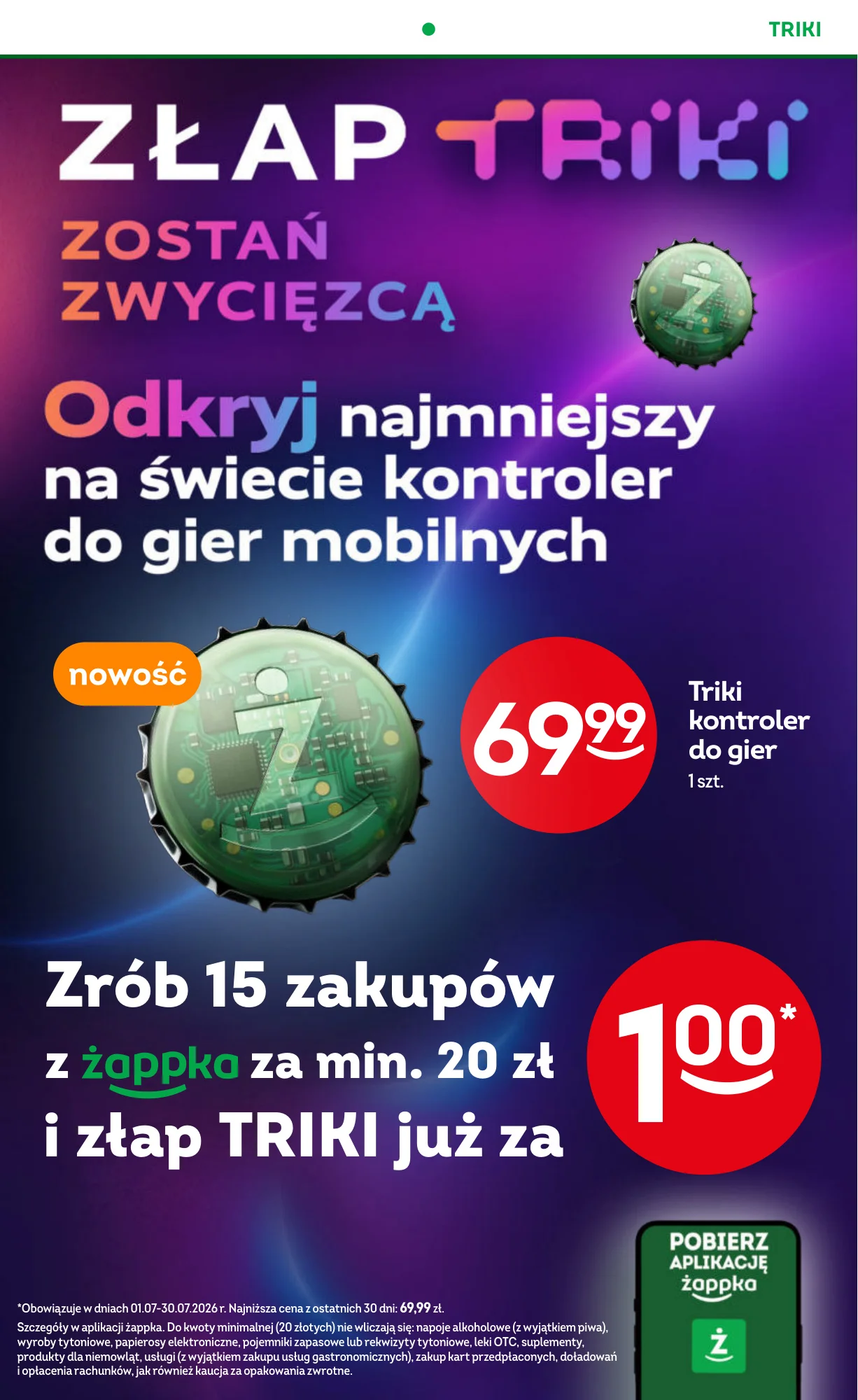 Gazetka promocyjna Żabka str. 11