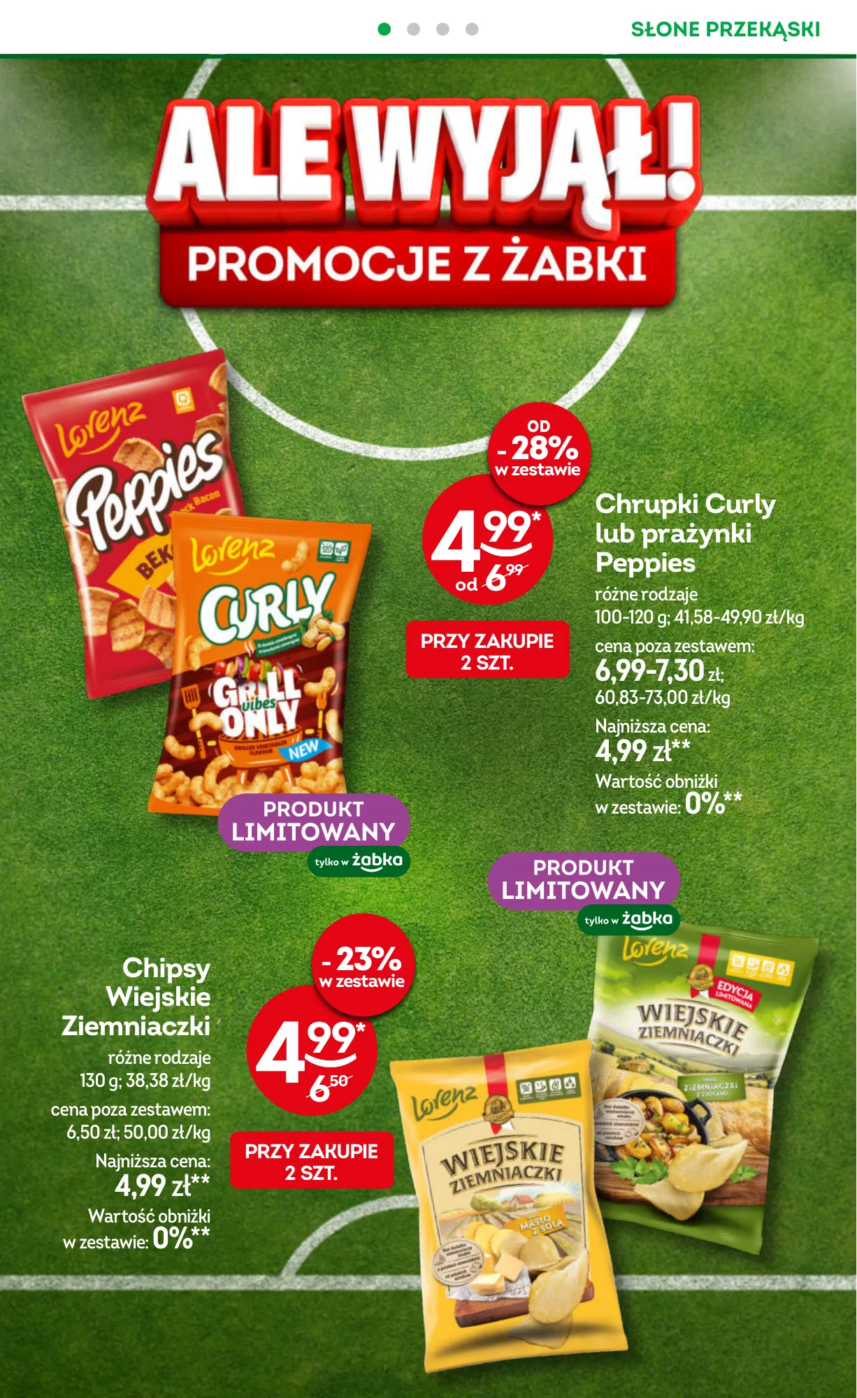 Gazetka promocyjna Żabka str. 20