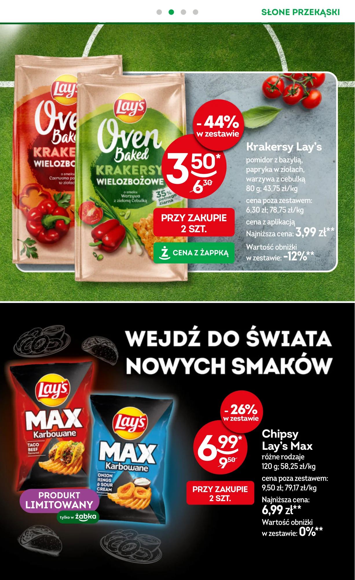 Gazetka promocyjna Żabka str. 21