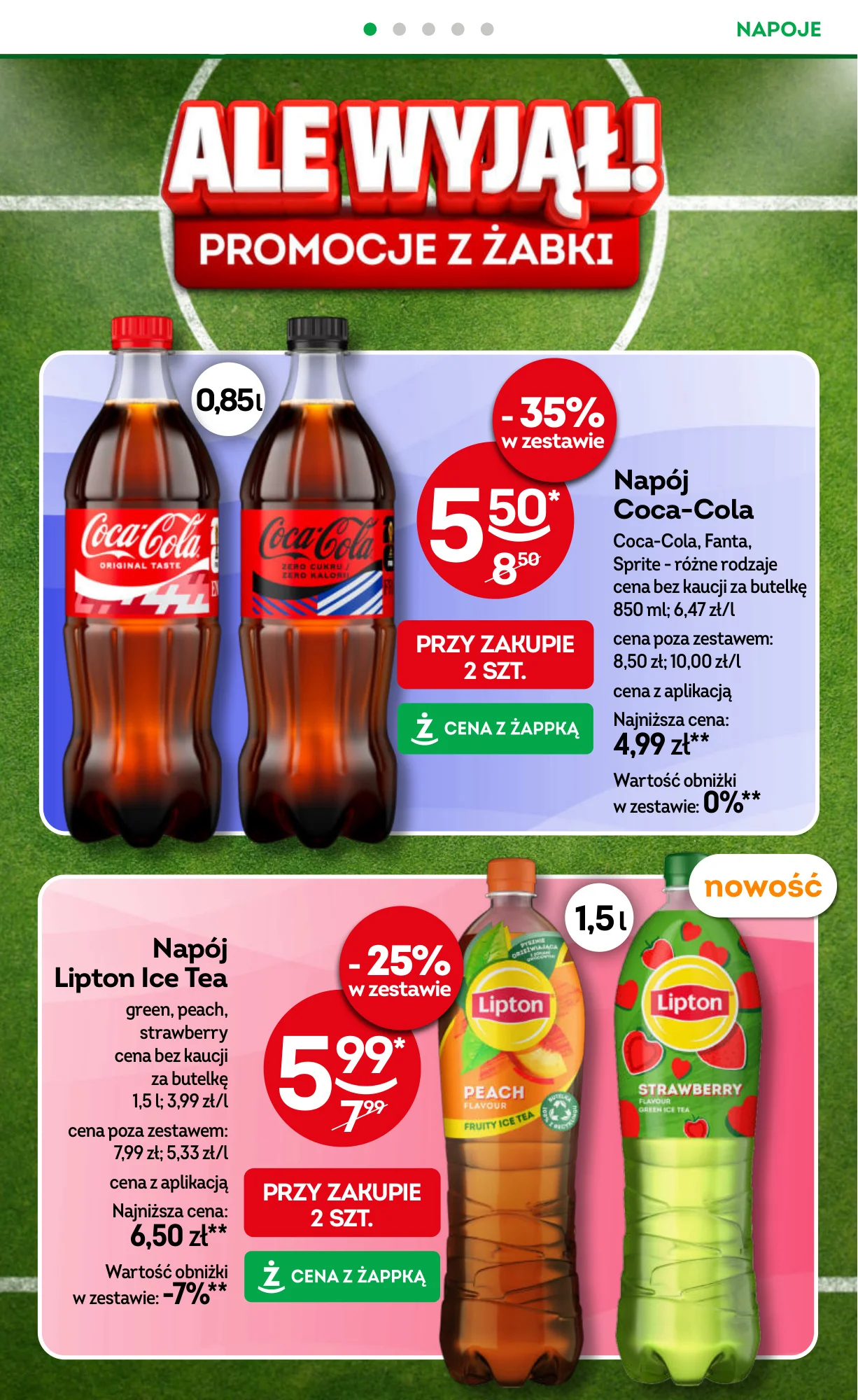 Gazetka promocyjna Żabka str. 24