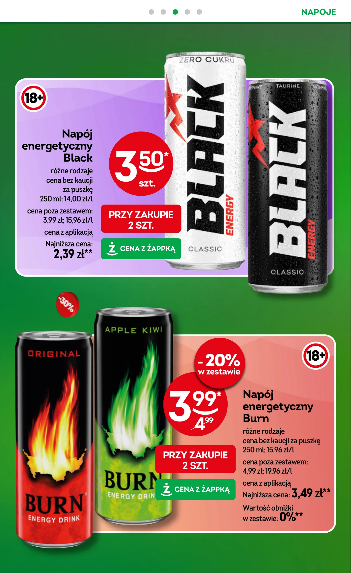 Gazetka promocyjna Żabka str. 26