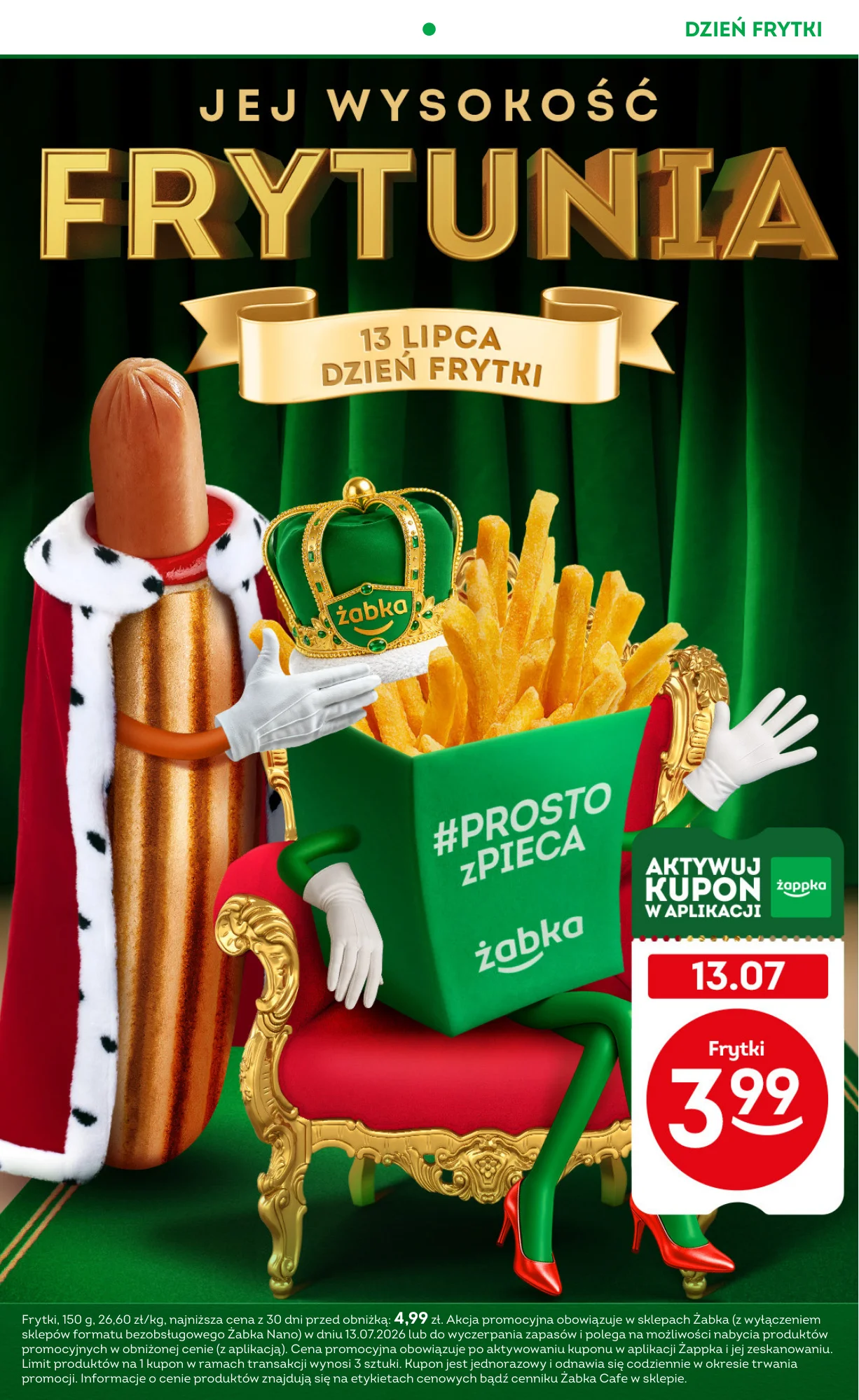 Gazetka promocyjna Żabka str. 4