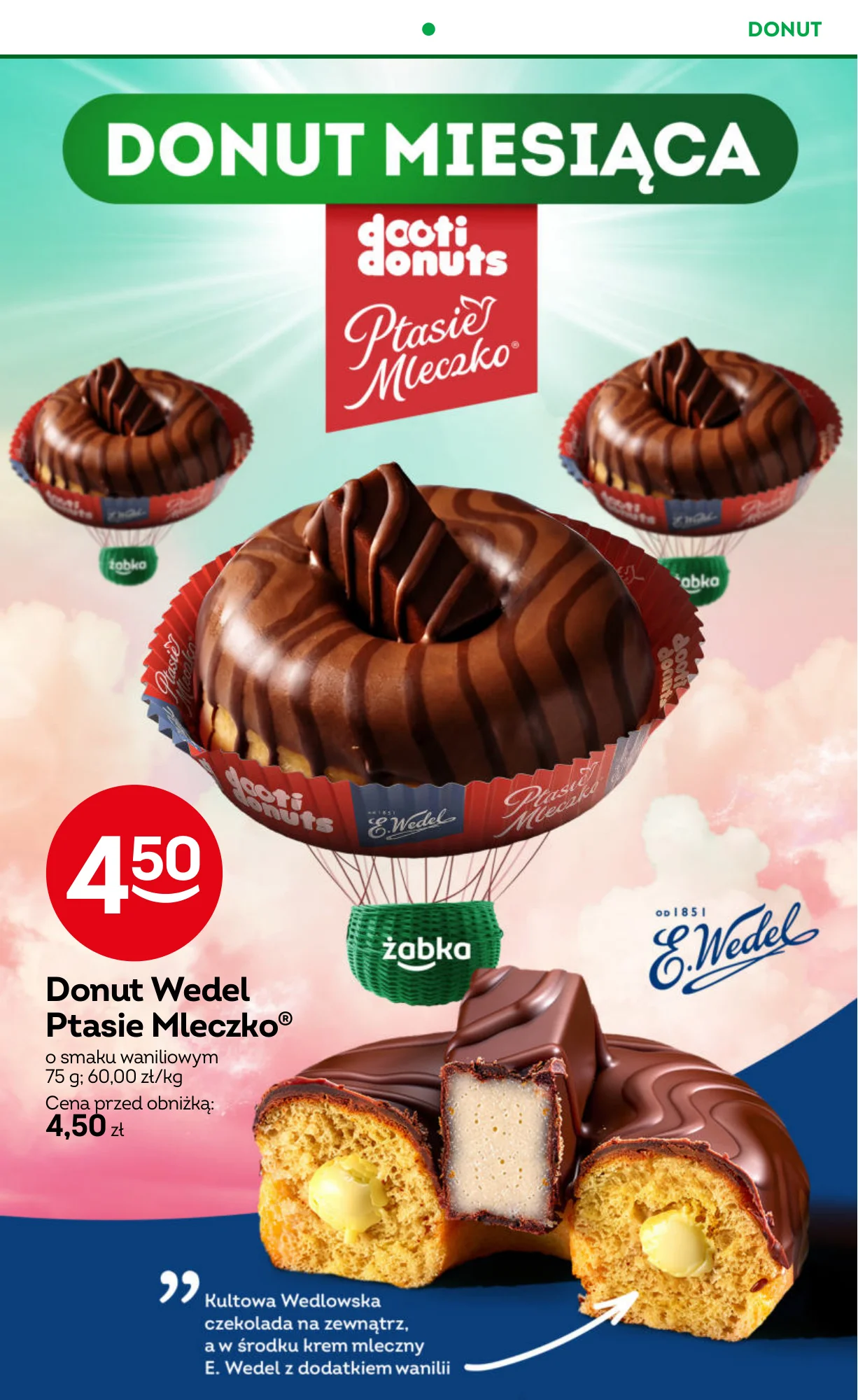Gazetka promocyjna Żabka str. 47
