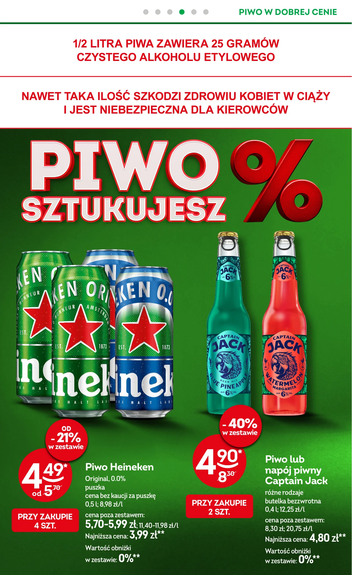 Gazetka promocyjna Żabka str. 55