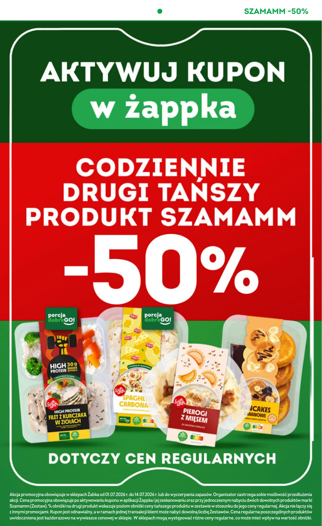 Gazetka promocyjna Żabka str. 77