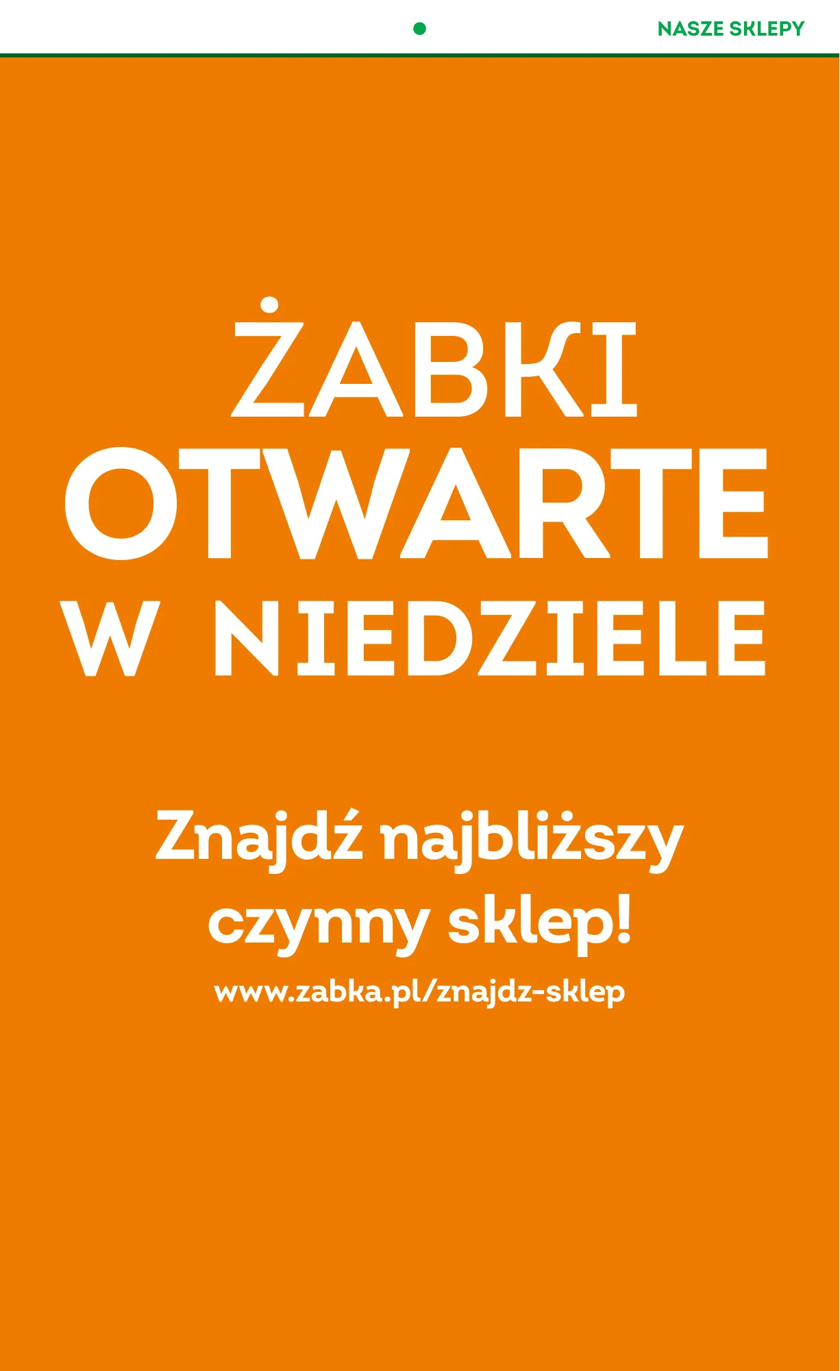 Gazetka promocyjna Żabka str. 83