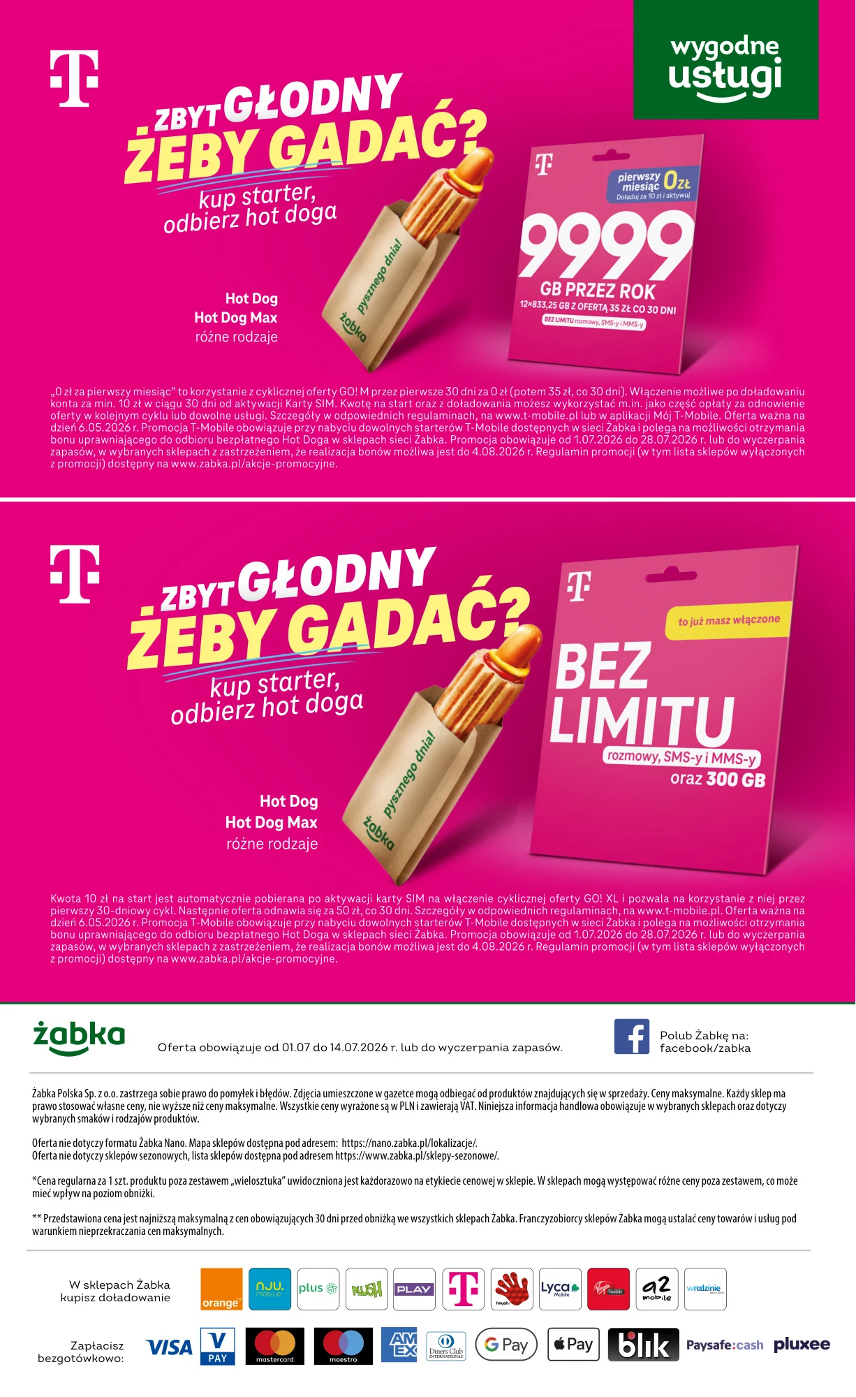 Gazetka promocyjna Żabka str. 92