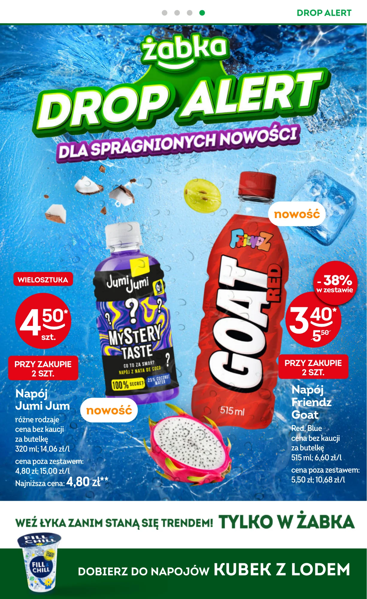 Gazetka promocyjna Żabka str. 11