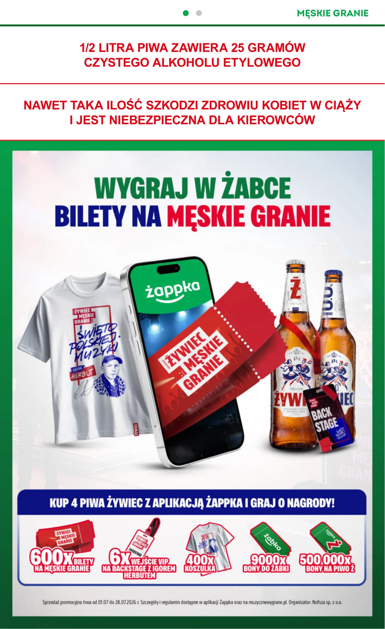 Gazetka promocyjna Żabka str. 14