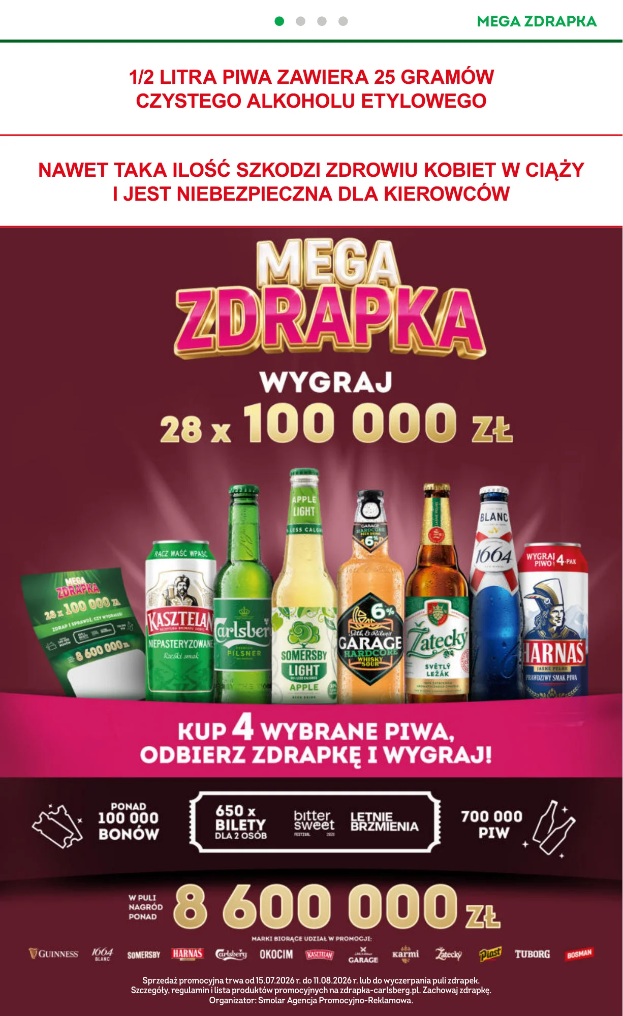 Gazetka promocyjna Żabka str. 16