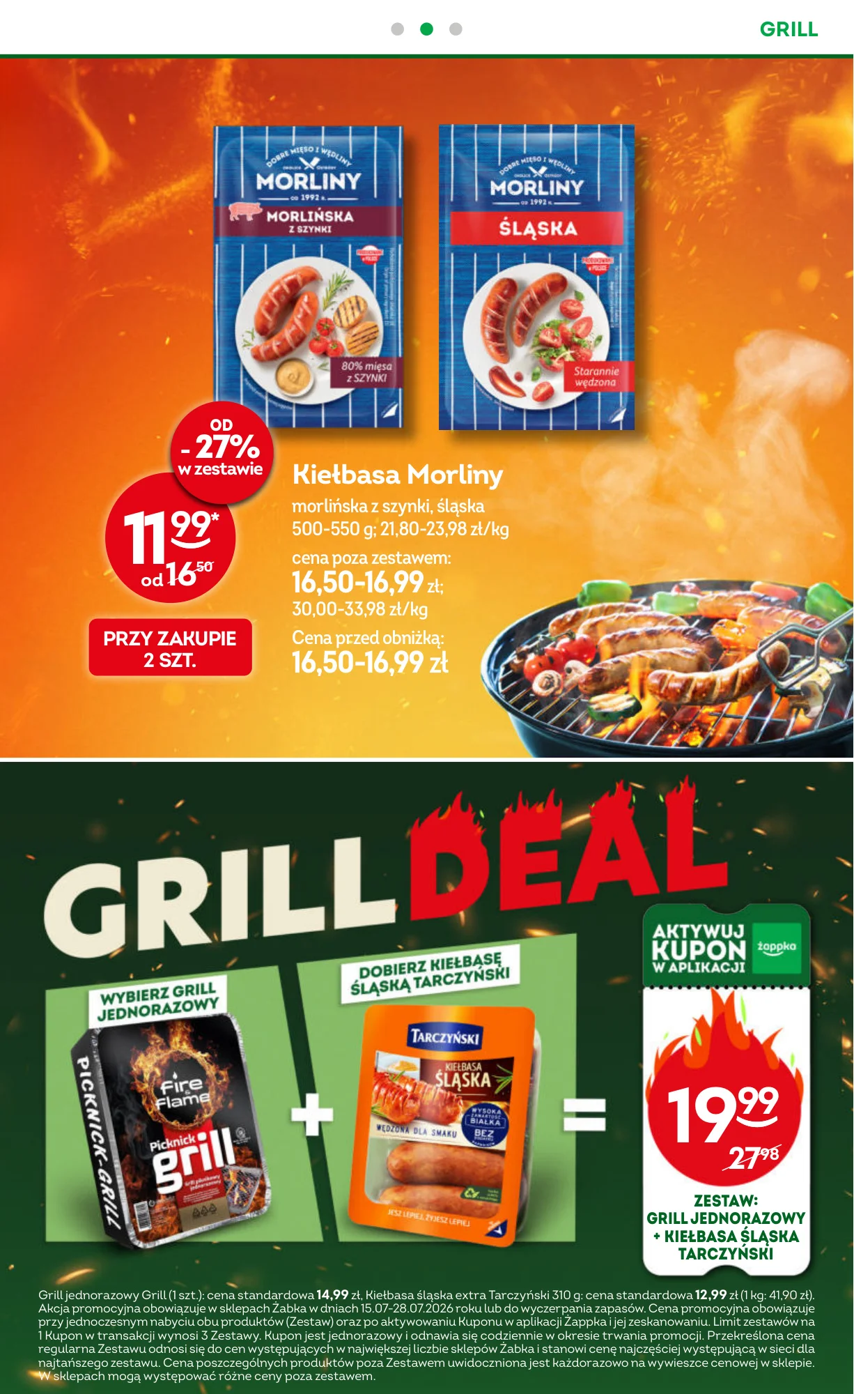 Gazetka promocyjna Żabka str. 21