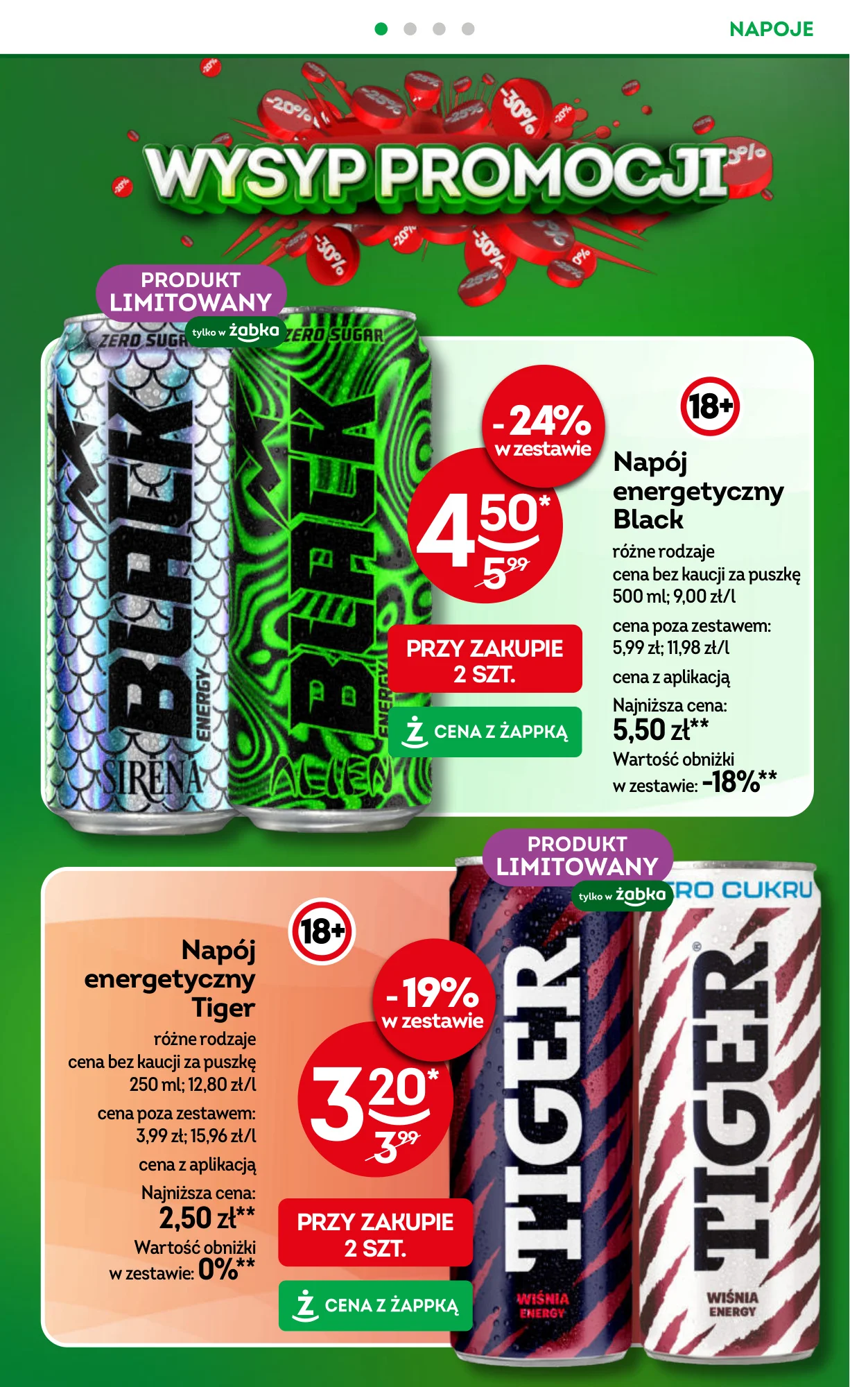 Gazetka promocyjna Żabka str. 26
