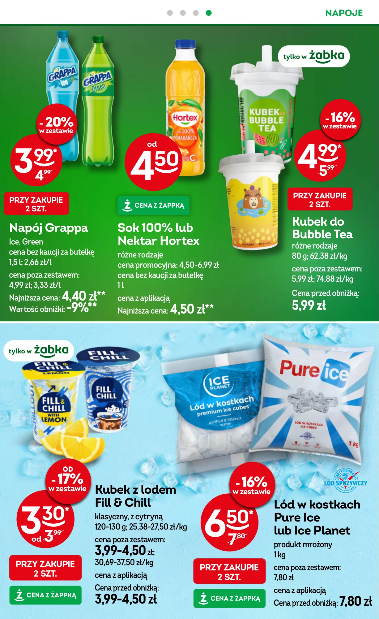 Gazetka promocyjna Żabka str. 29
