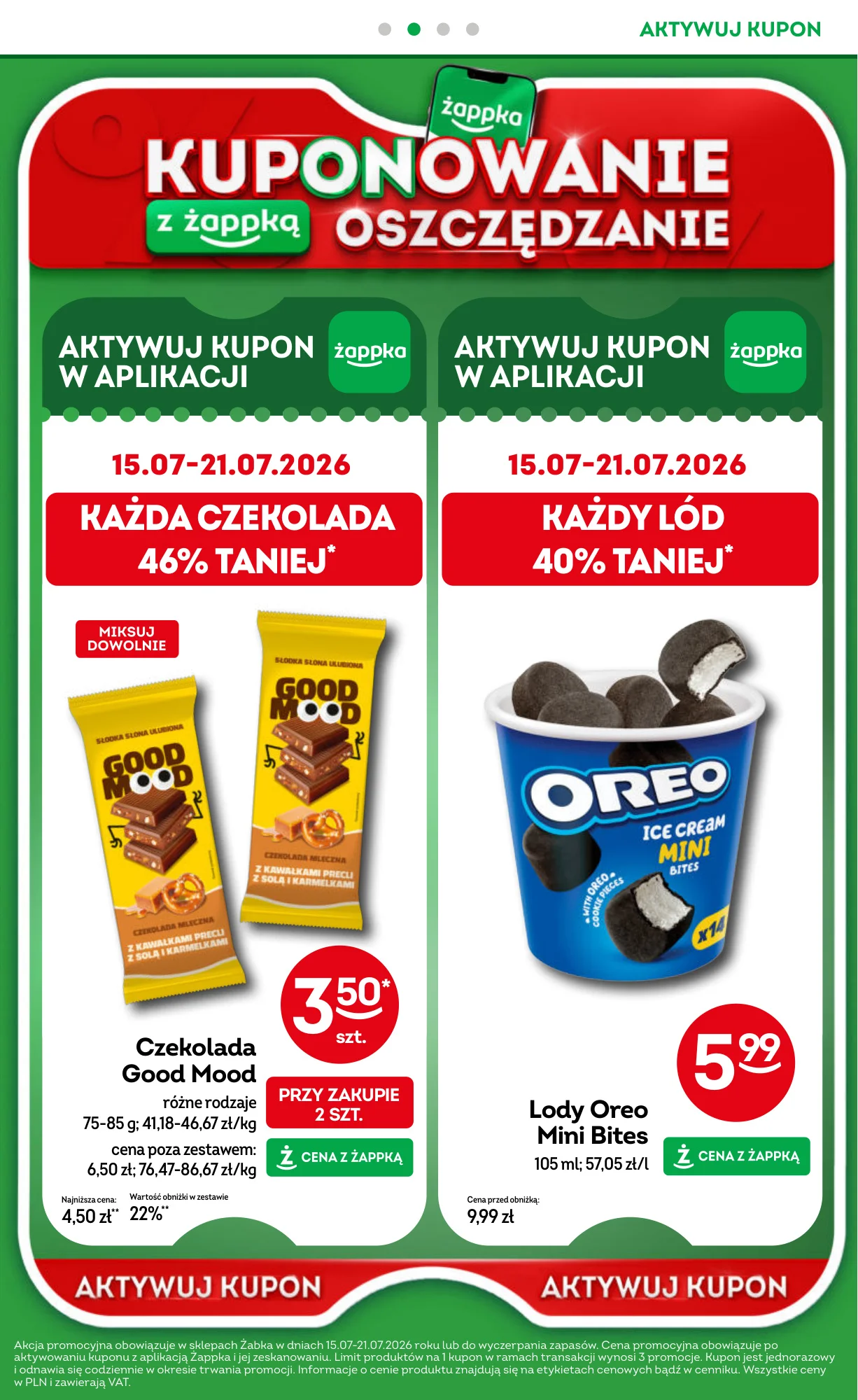 Gazetka promocyjna Żabka str. 49