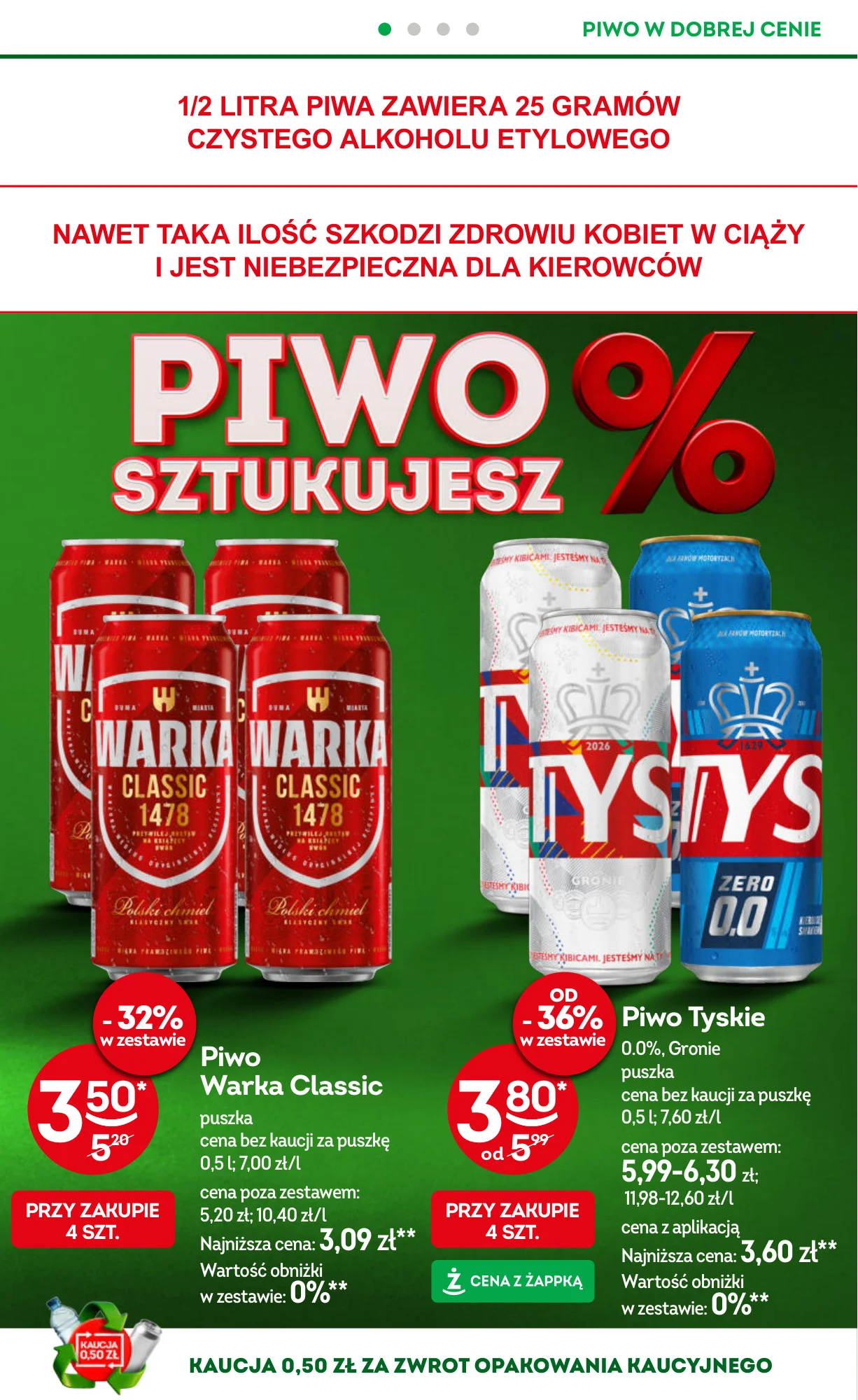 Gazetka promocyjna Żabka str. 58