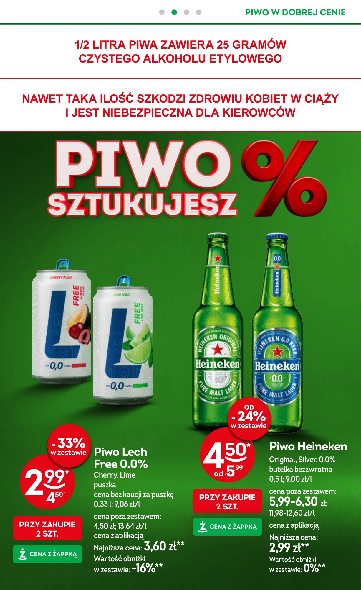 Gazetka promocyjna Żabka str. 59