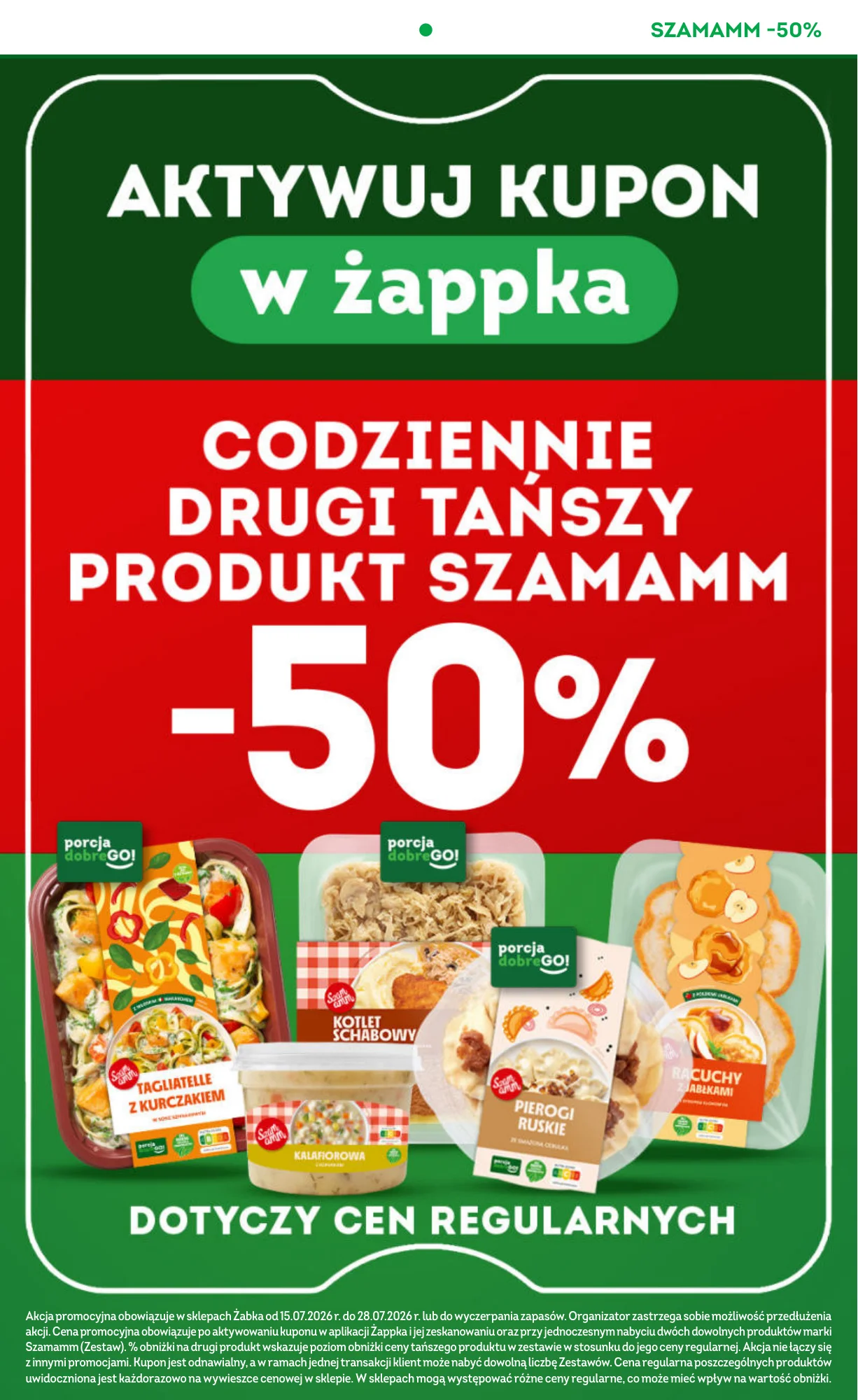 Gazetka promocyjna Żabka str. 7