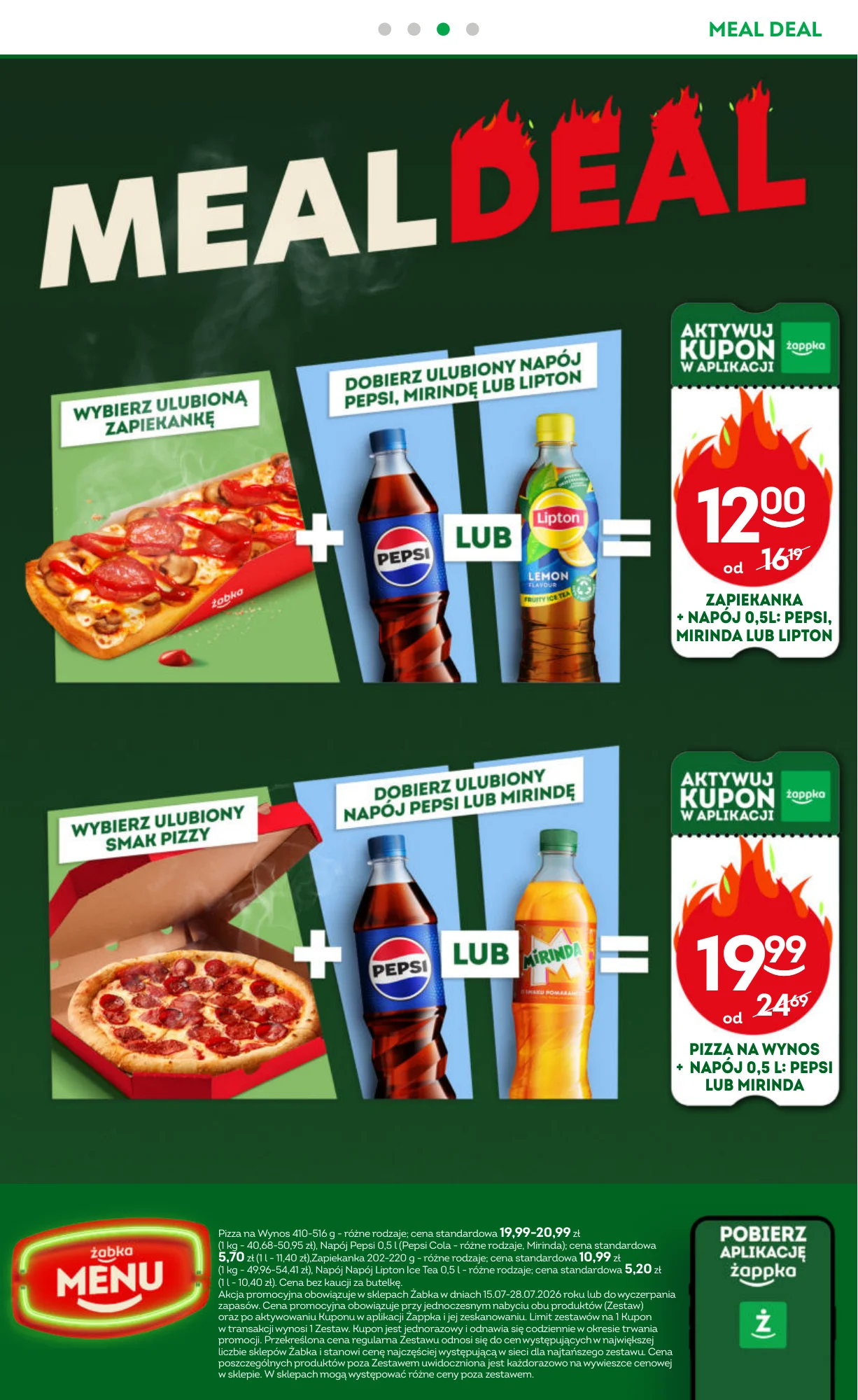 Gazetka promocyjna Żabka str. 72