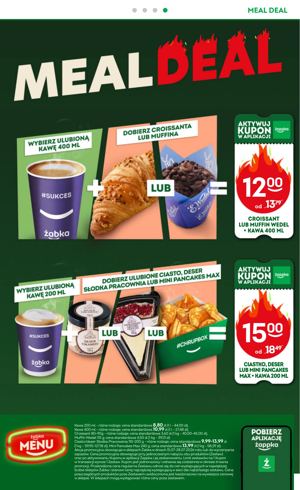 Gazetka promocyjna Żabka str. 73