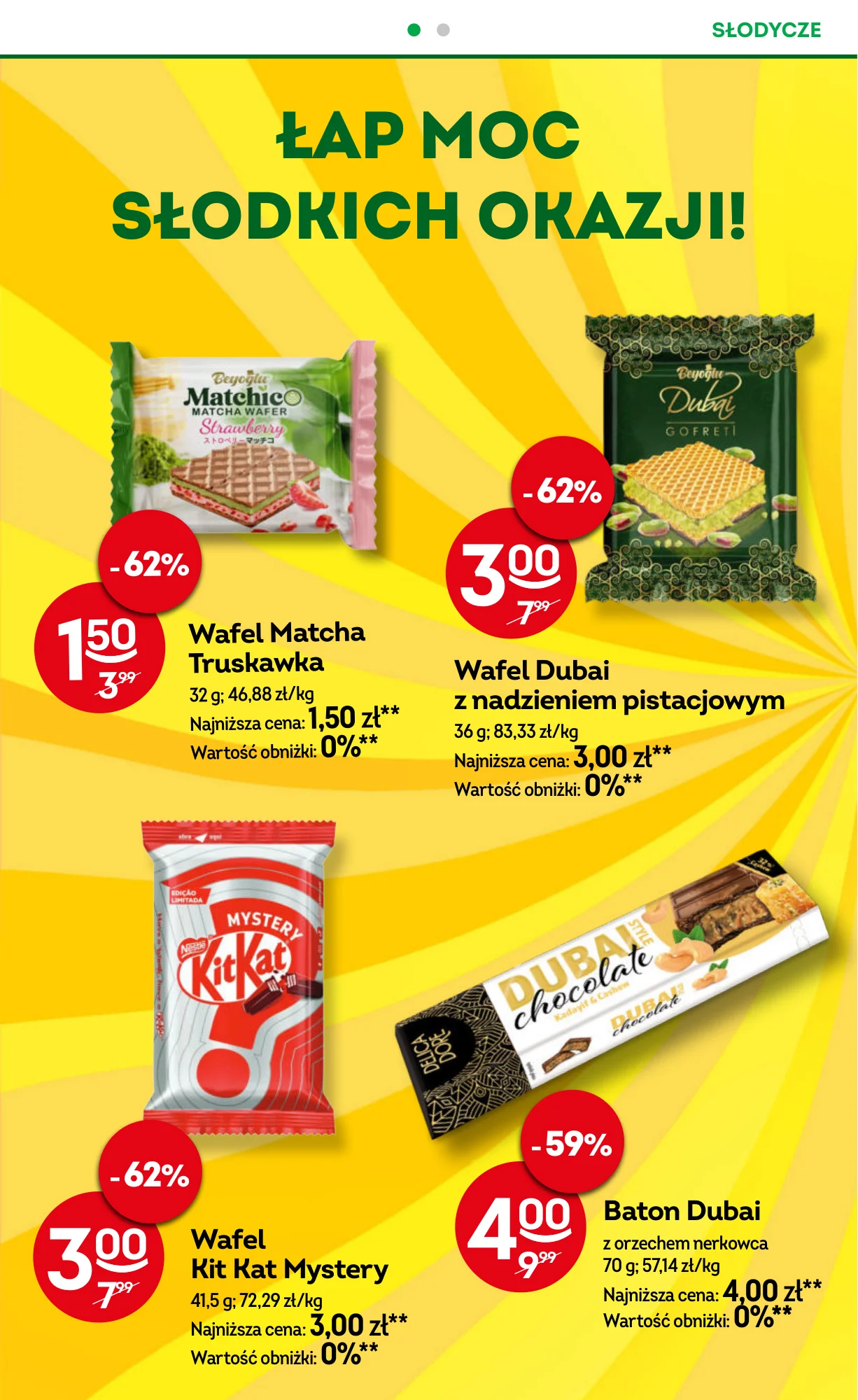 Gazetka promocyjna Żabka str. 76