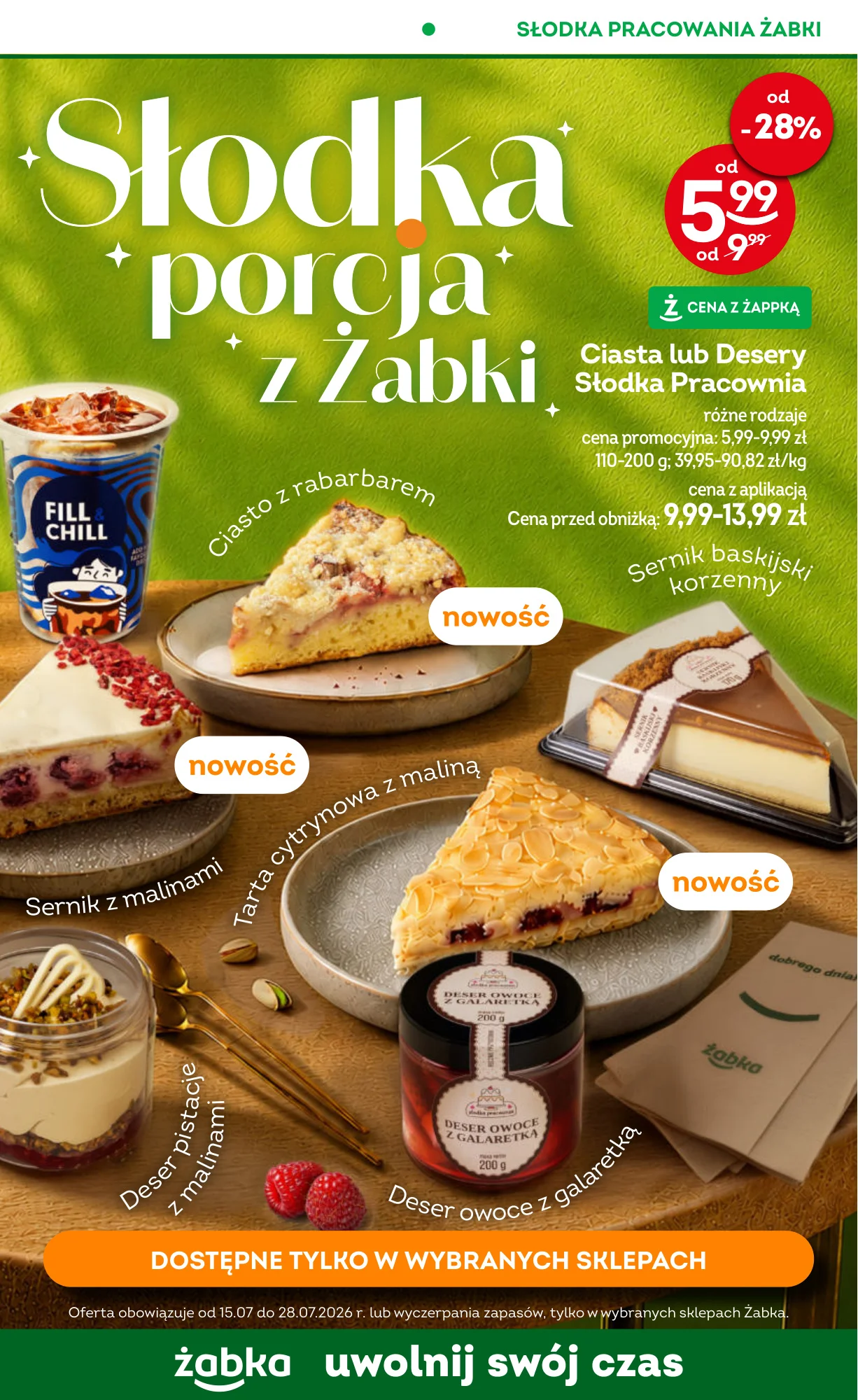 Gazetka promocyjna Żabka str. 78