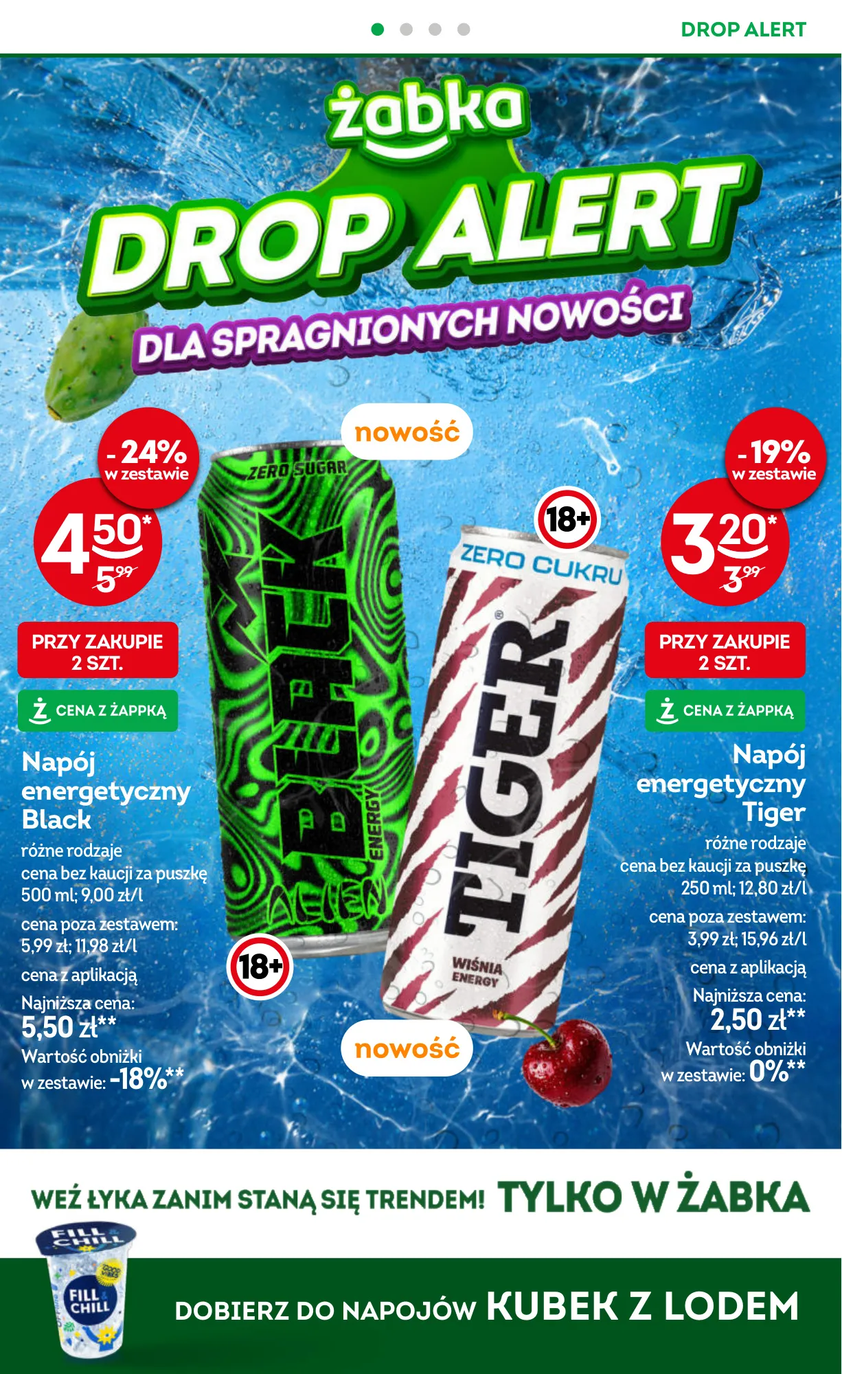 Gazetka promocyjna Żabka str. 8